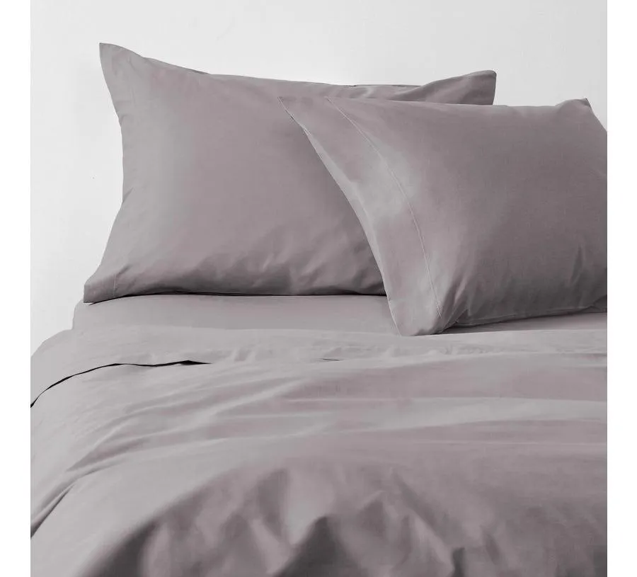 Sábanas 2 Plazas 200 Hilos Lavanda