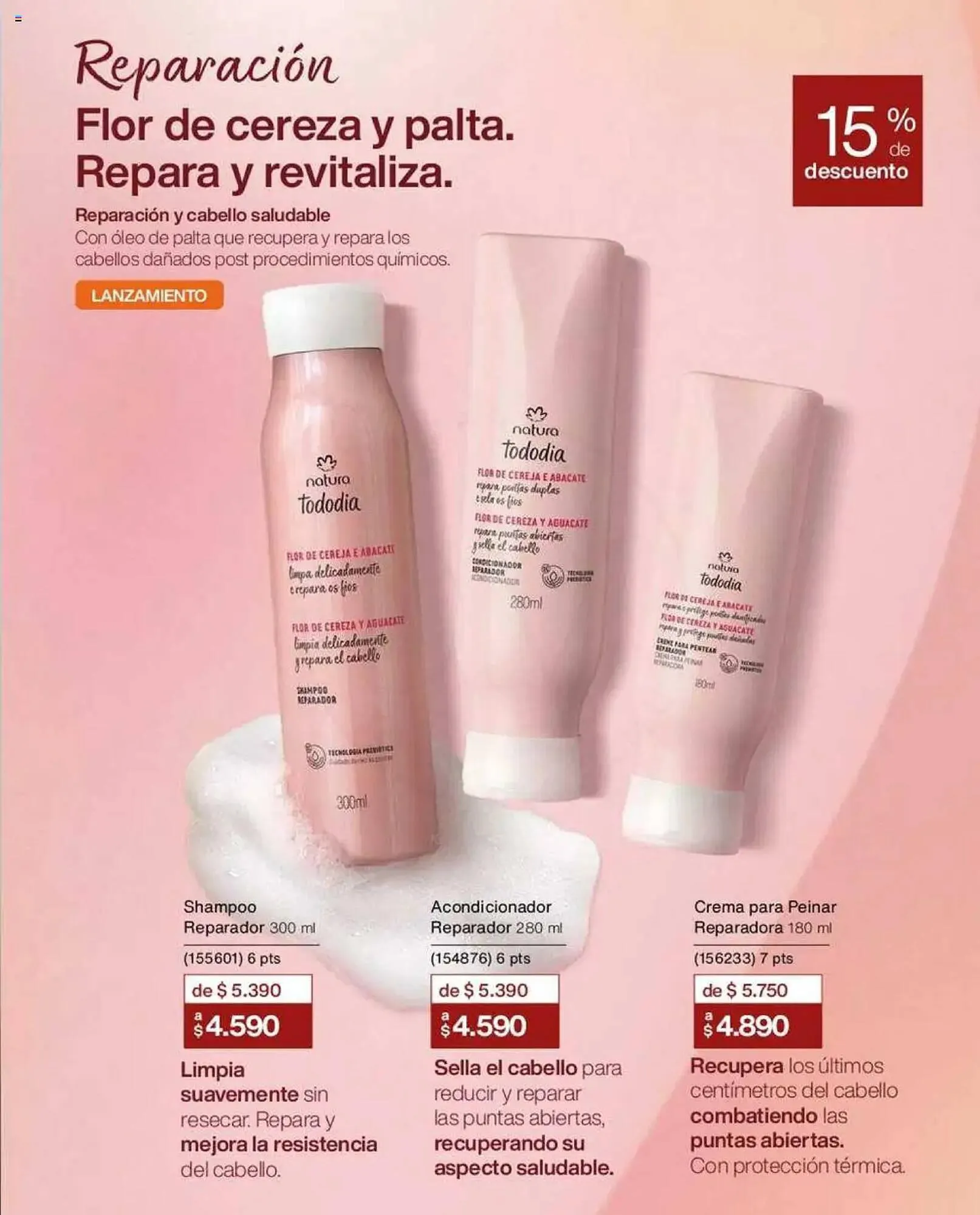 Catálogo de Catálogo Natura 20 de febrero al 31 de marzo 2025 - Página 127