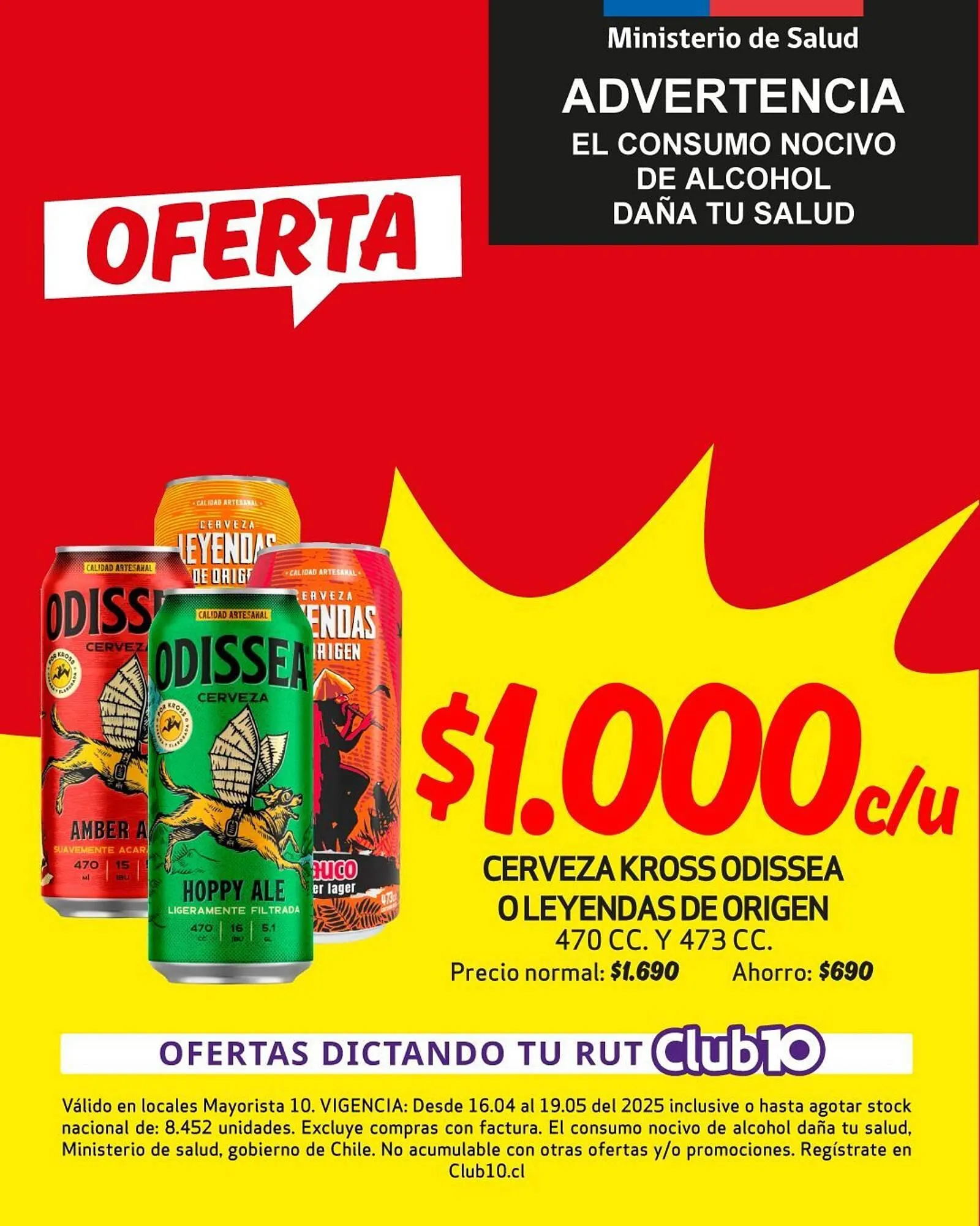 Catálogo de Catálogo Mayorista 10 24 de abril al 19 de mayo 2025 - Página 4