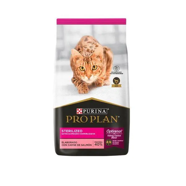 Pro Plan Cat Sterilized 3 Kgs