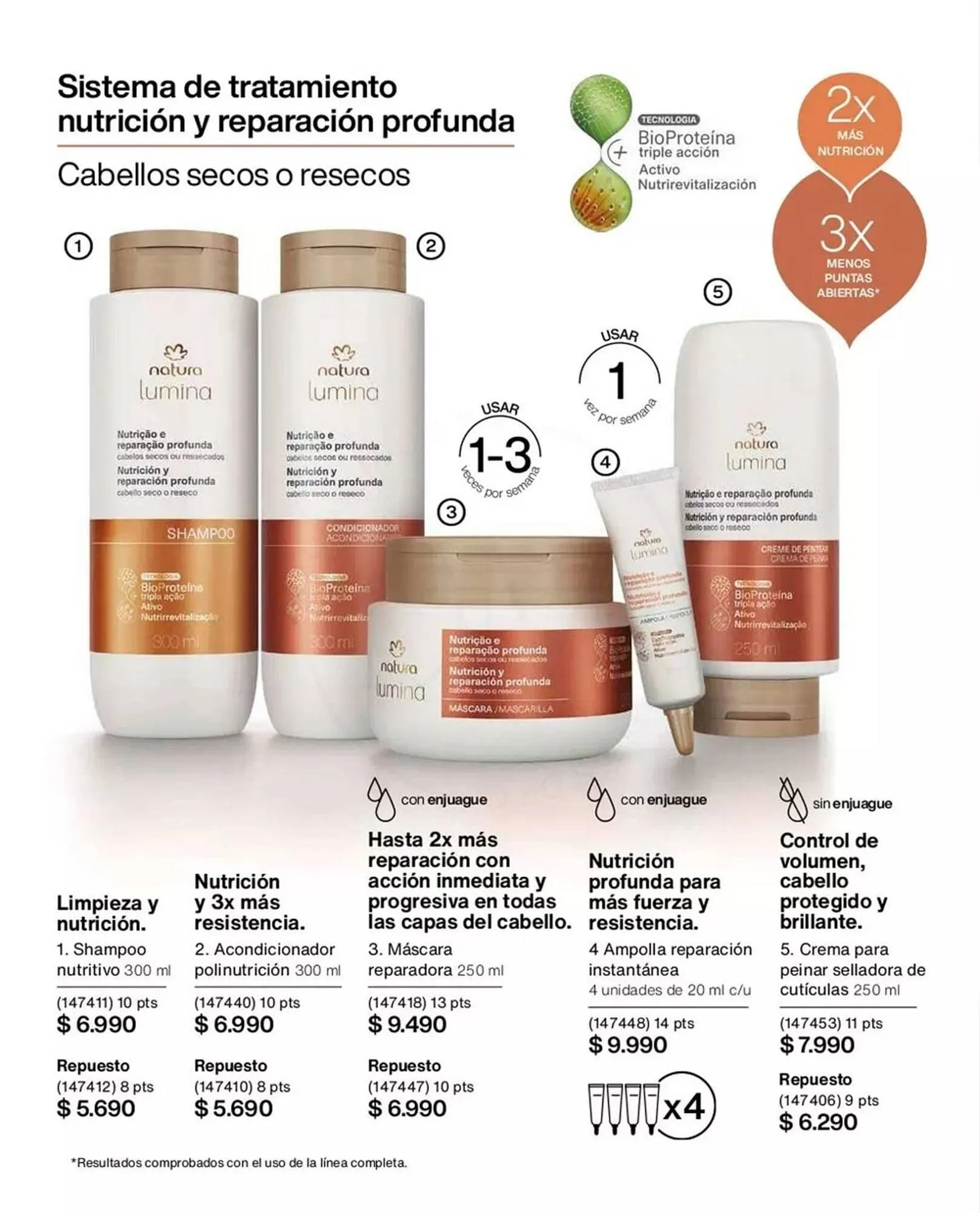 Catálogo de Catálogo Natura 1 de julio al 31 de julio 2025 - Página 151