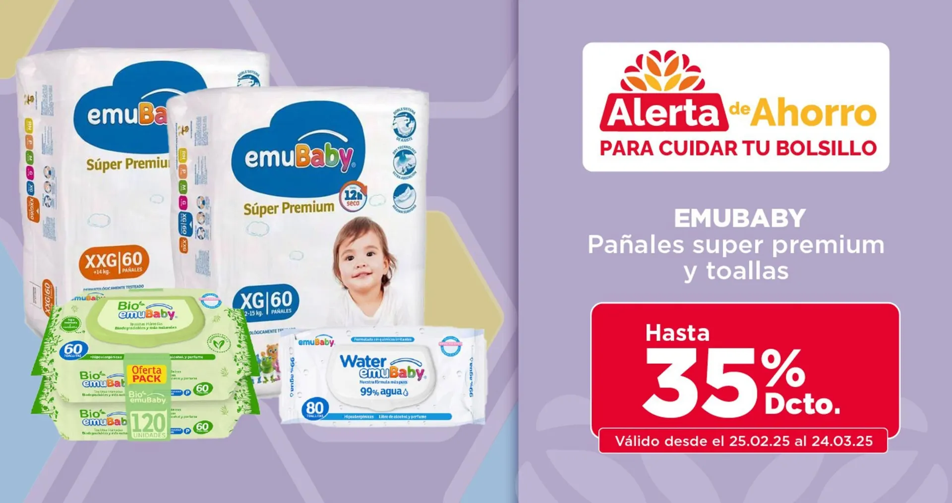 Catálogo de Catálogo Preunic 12 de marzo al 24 de marzo 2025 - Página 1