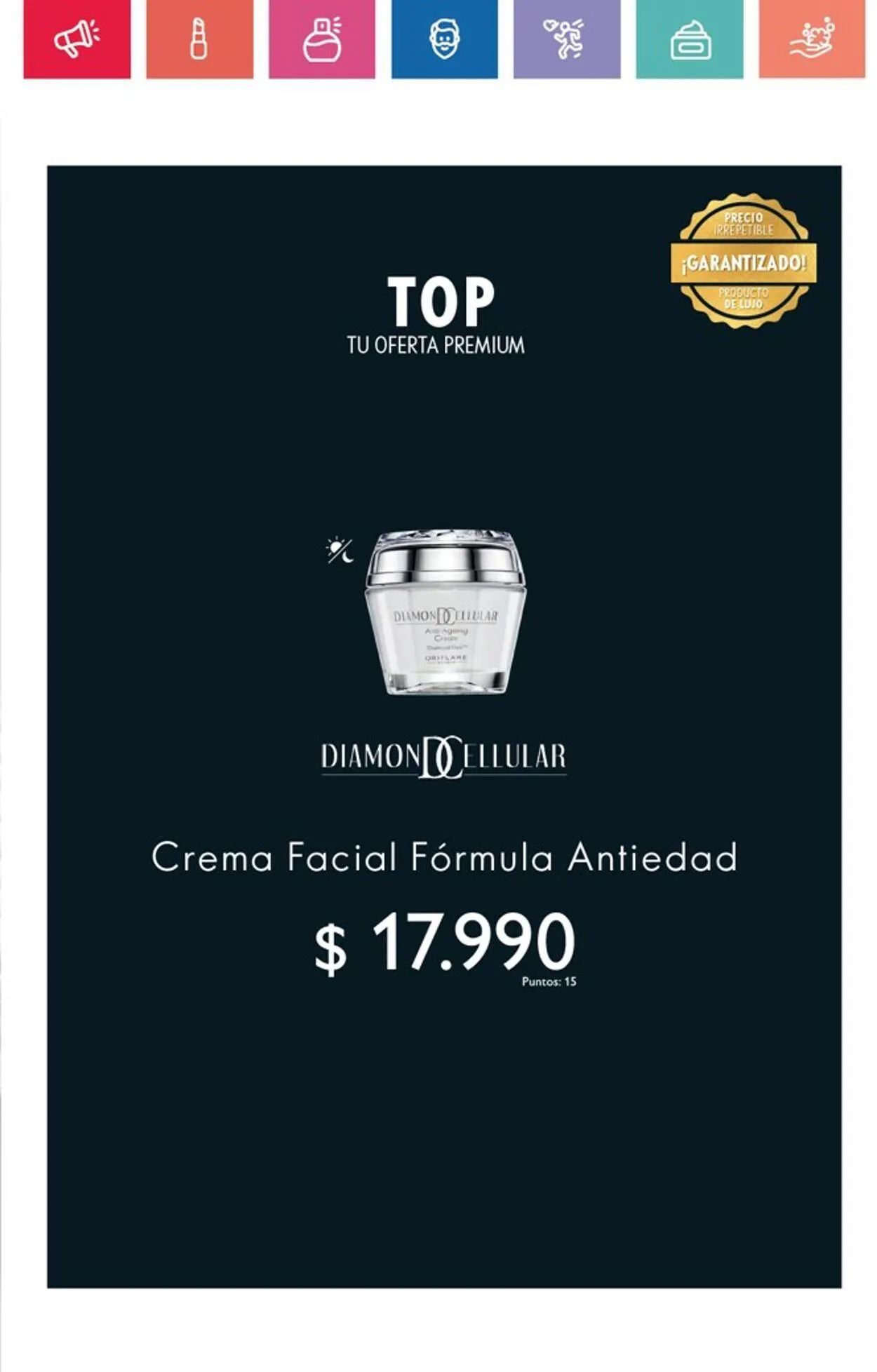 Catálogo de Oriflame 17 de agosto al 6 de septiembre 2024 - Página 131