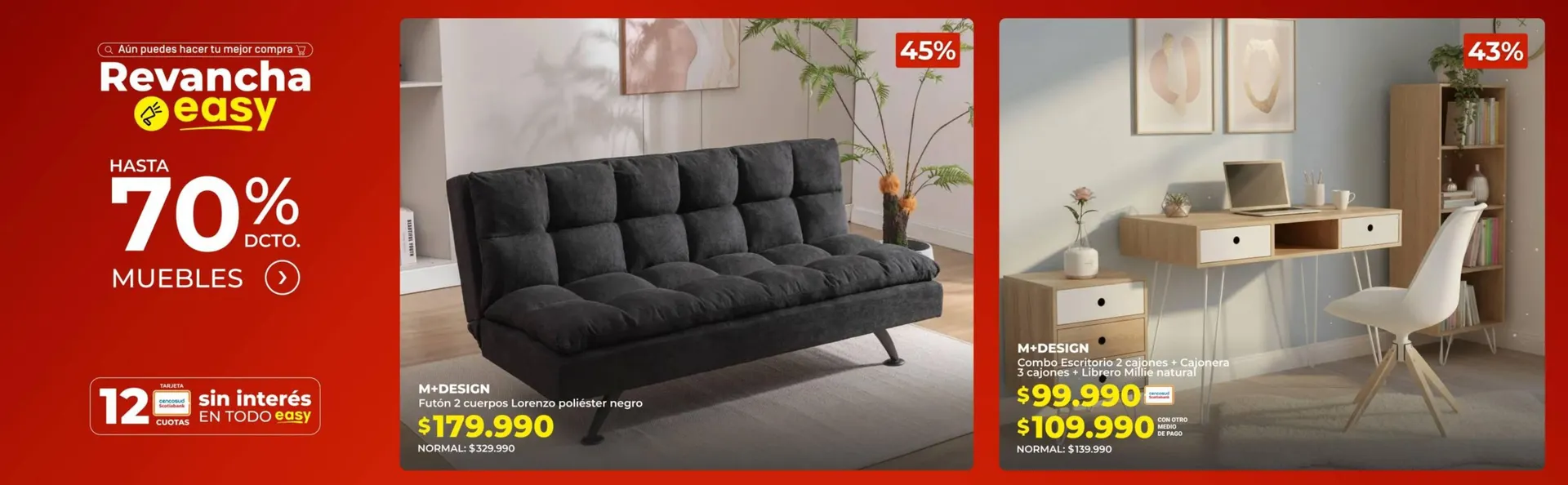 Catálogo de Catálogo Easy 10 de octubre al 15 de octubre 2025 - Página 3