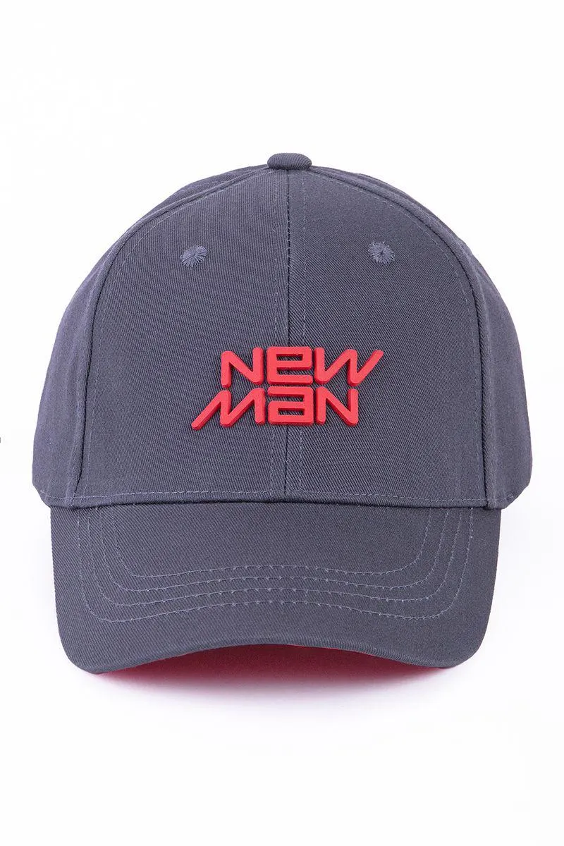 Jockey Básico Terry Grafito