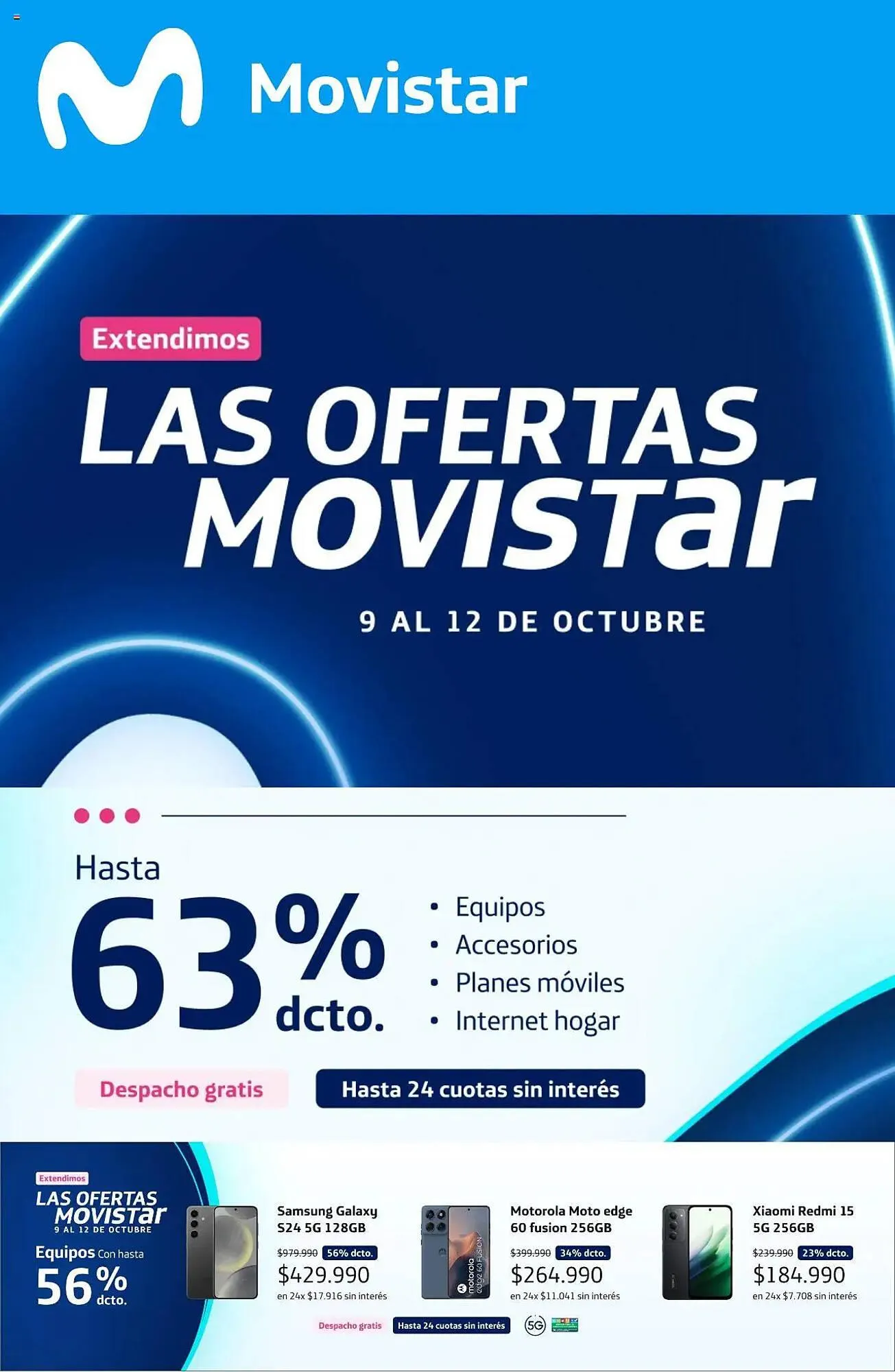 Catálogo Movistar - 1