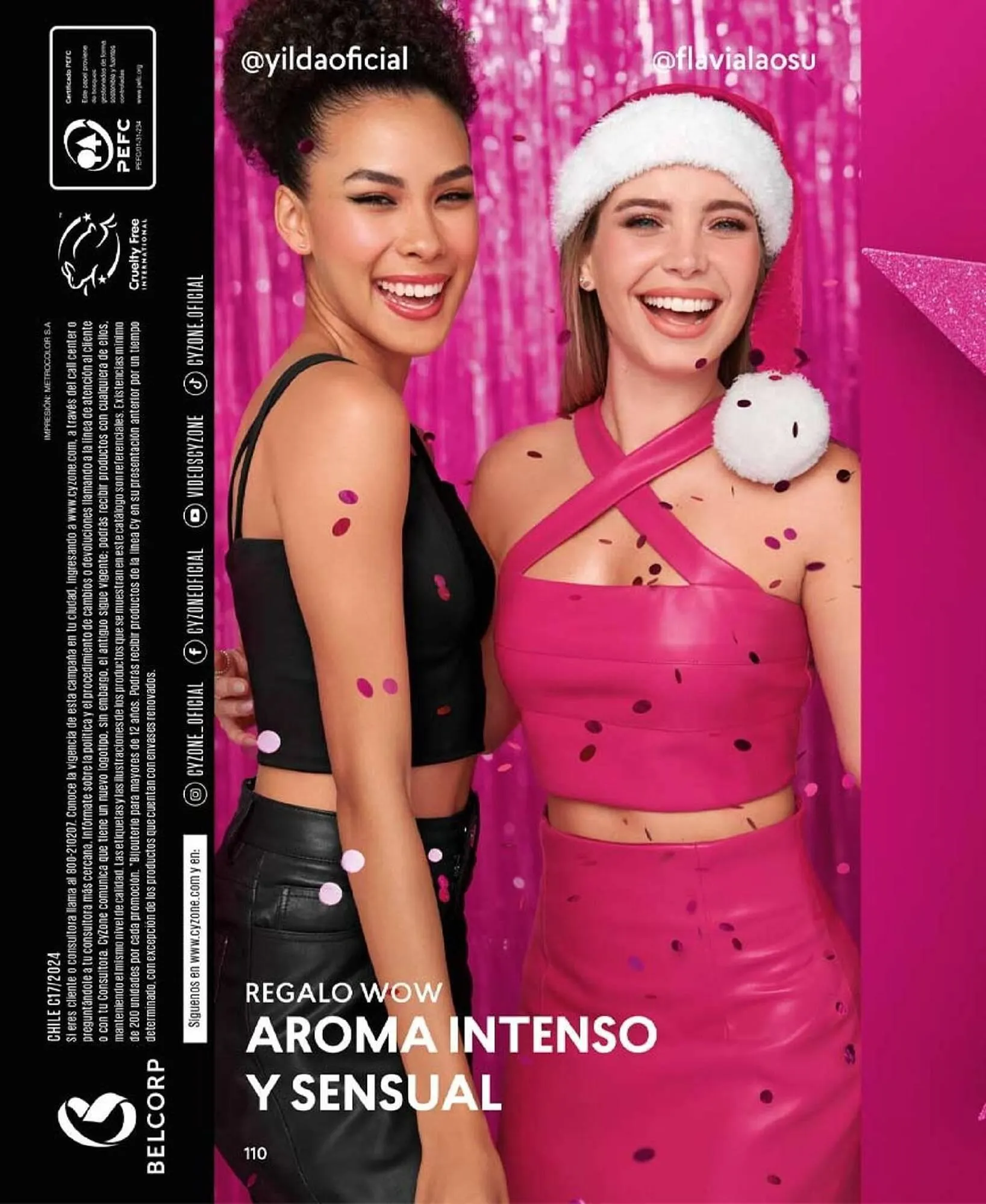 Catálogo de Catálogo Cyzone 15 de octubre al 29 de octubre 2024 - Página 25