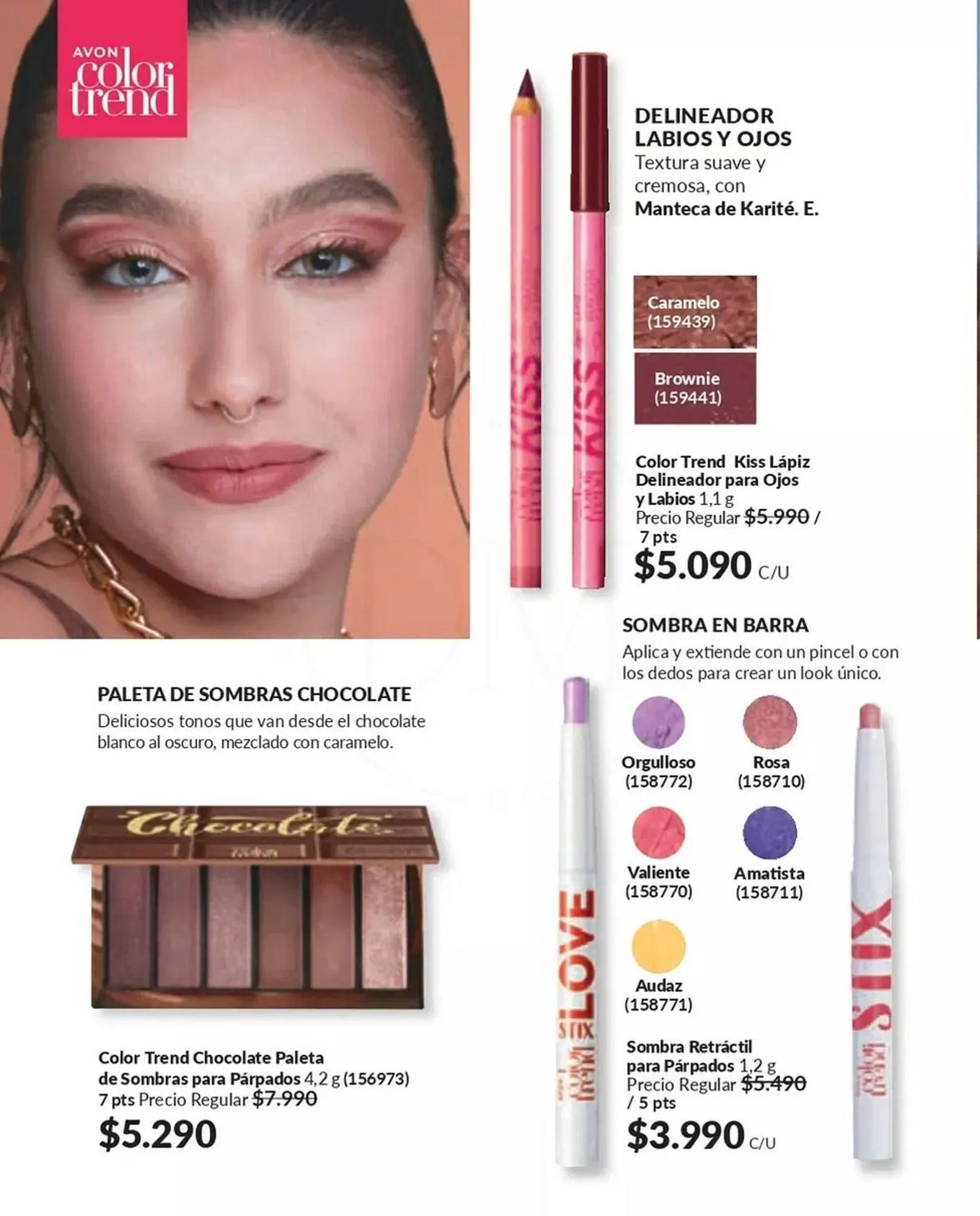 Catálogo de Catálogo Avon 25 de marzo al 6 de mayo 2025 - Página 14