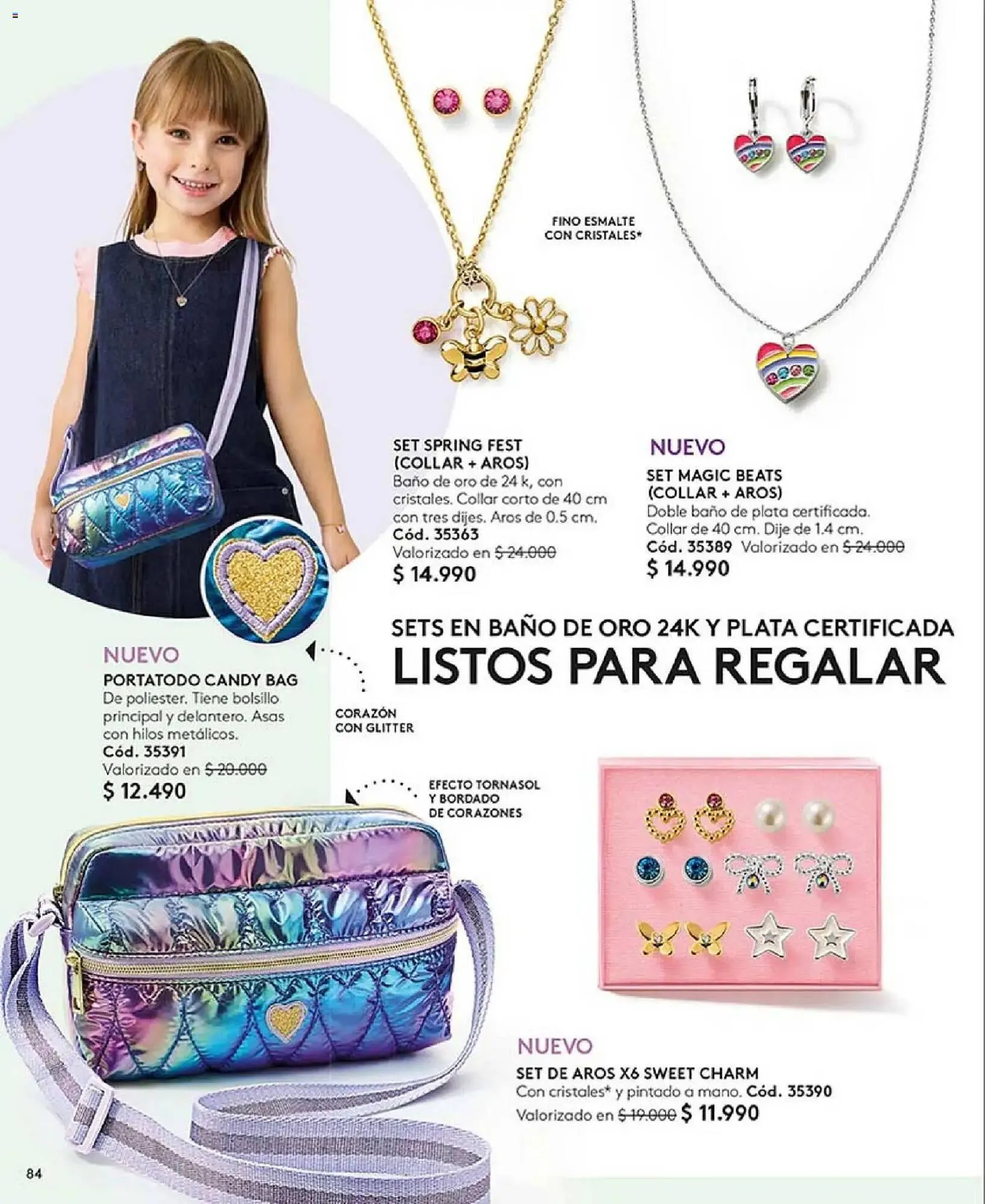 Catálogo de Catálogo Ésika 6 de enero al 16 de febrero 2026 - Página 88