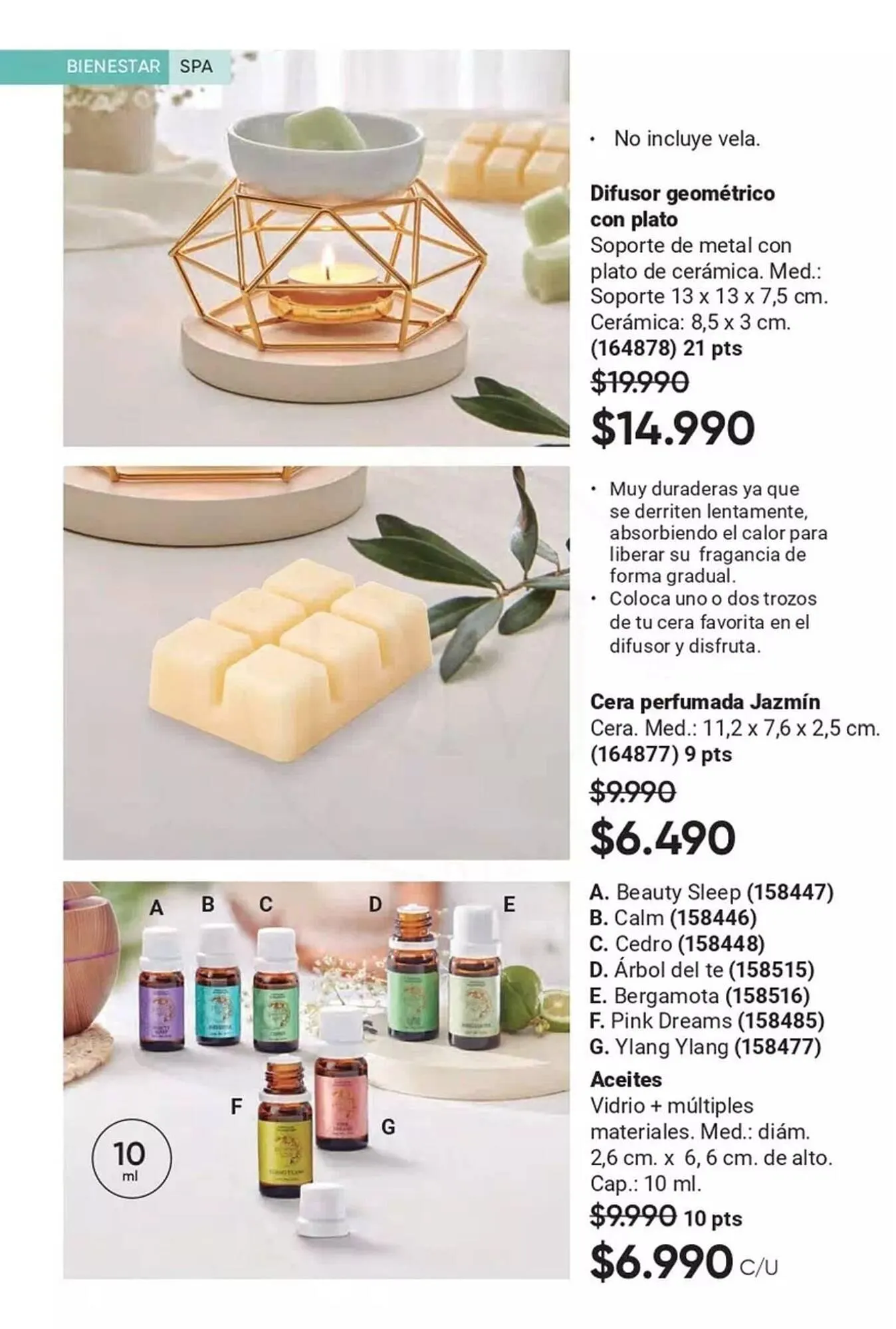 Catálogo de Catálogo Avon 27 de marzo al 31 de marzo 2025 - Página 62