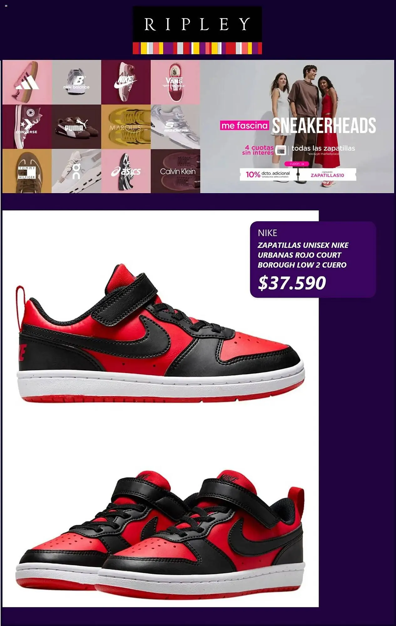 Catálogo de Catálogo Ripley 23 de marzo al 1 de abril 2026 - Página 5