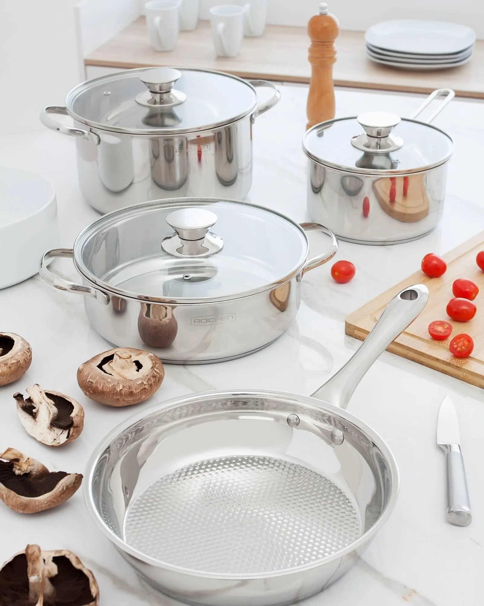 Catálogo de Catálogo El Volcan 8 de diciembre al 10 de diciembre 2025 - Página 1