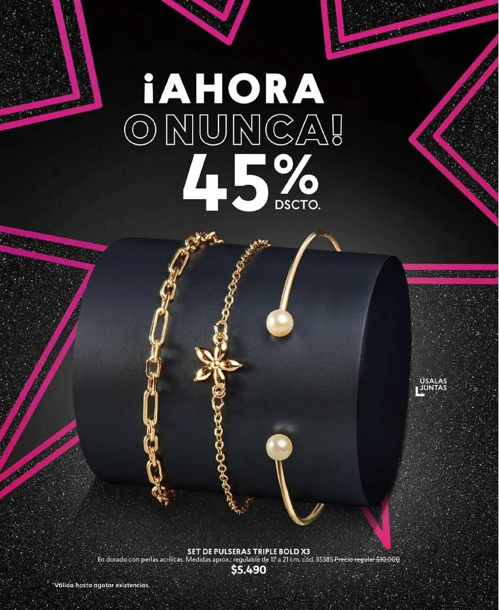 Catálogo de Catálogo Cyzone 25 de marzo al 31 de mayo 2025 - Página 50