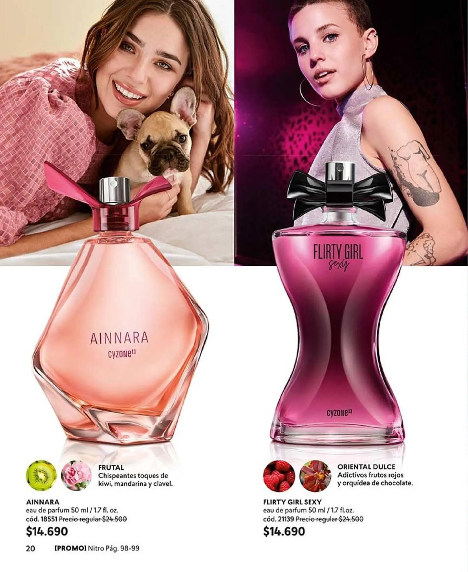 Catálogo de Catálogo Cyzone 7 de mayo al 31 de mayo 2025 - Página 20