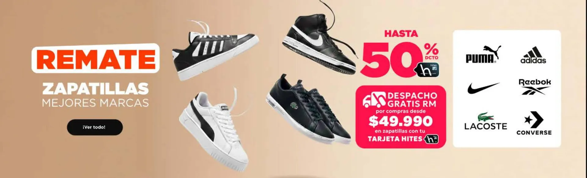 Catálogo de Catálogo Hites 19 de febrero al 6 de marzo 2026 - Página 5