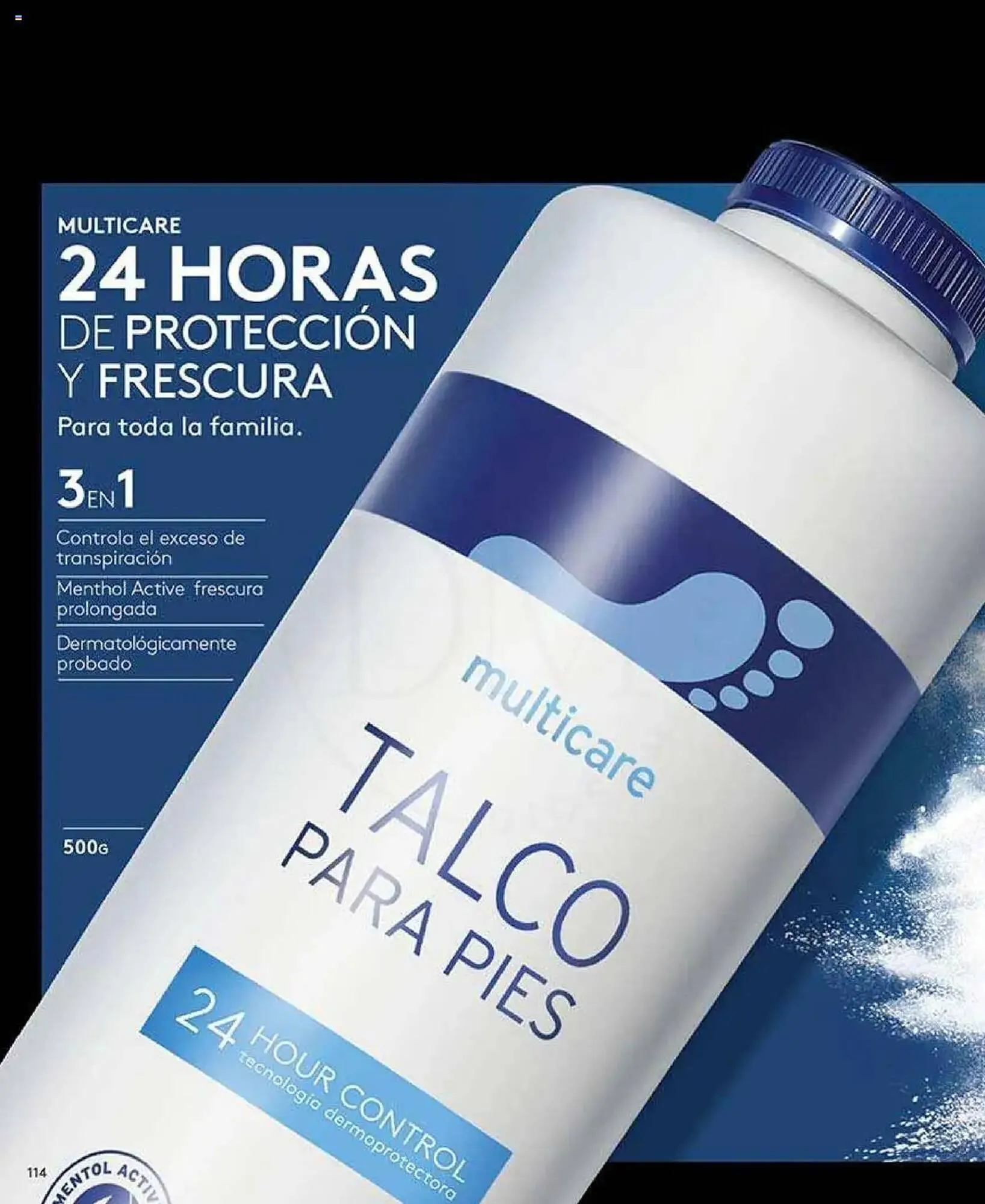 Catálogo de Catálogo Ésika 1 de mayo al 15 de mayo 2025 - Página 114