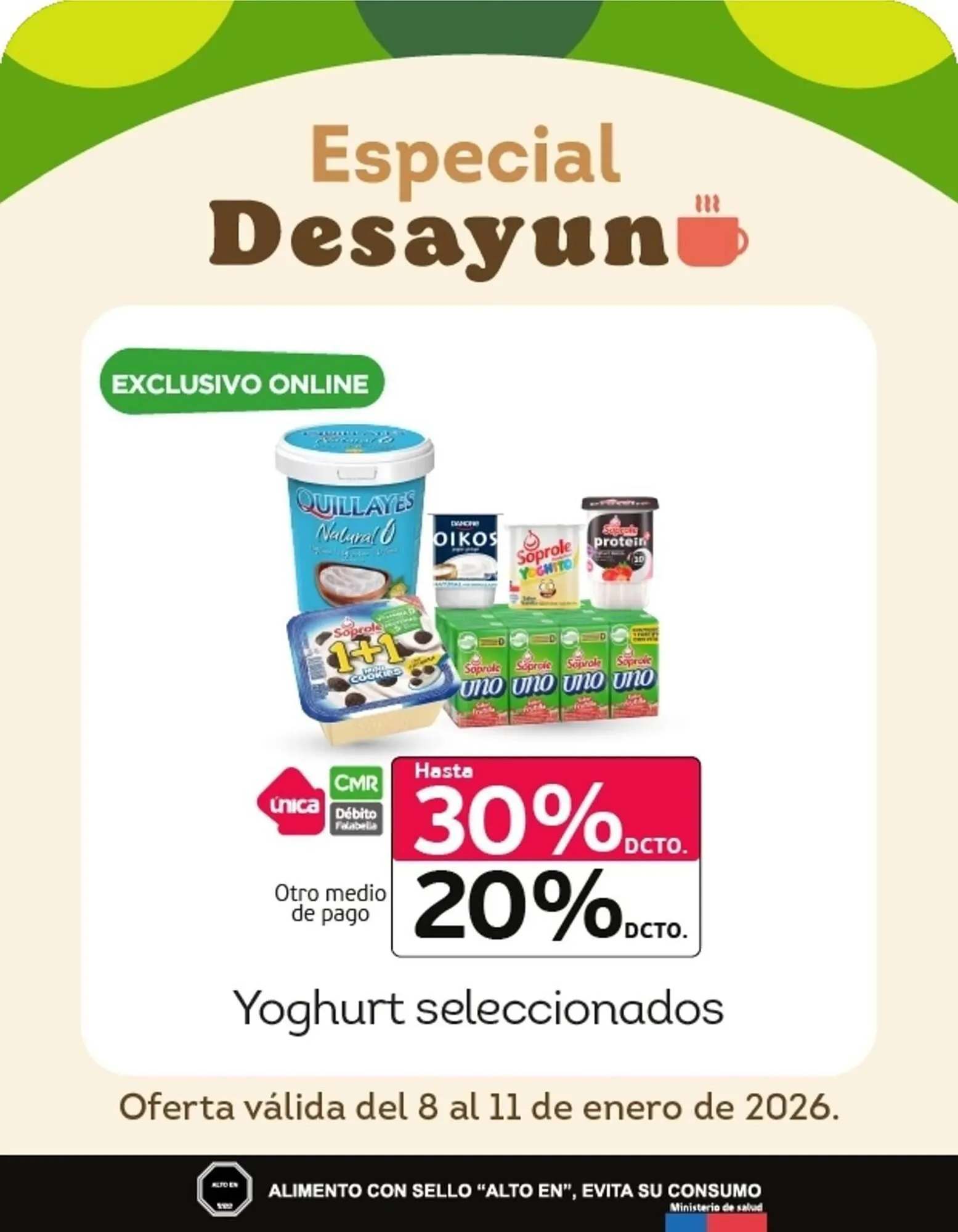 Catálogo de Catálogo Tottus 8 de enero al 11 de enero 2026 - Página 4