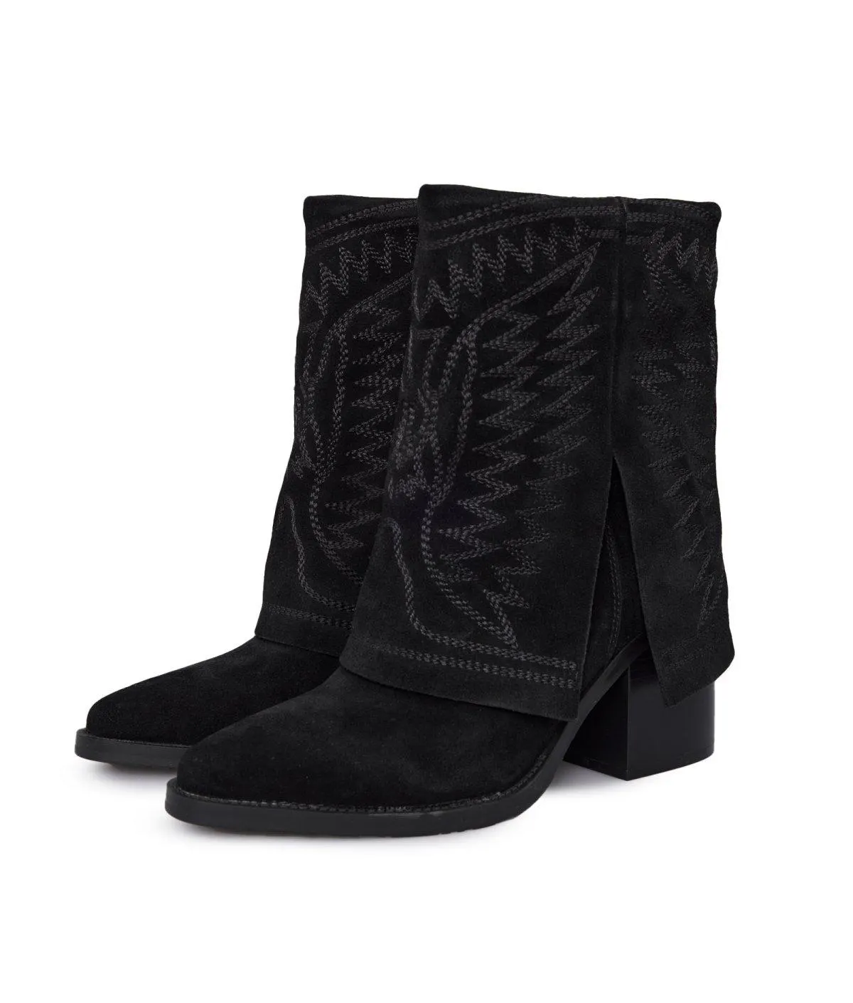 Botines Mujer 1614 Reno