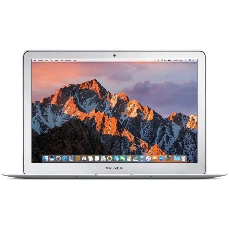 Apple MacBook Air 2017 i5 8GB RAM 256GB 13.3'' SSD Reacondicionado - Plata