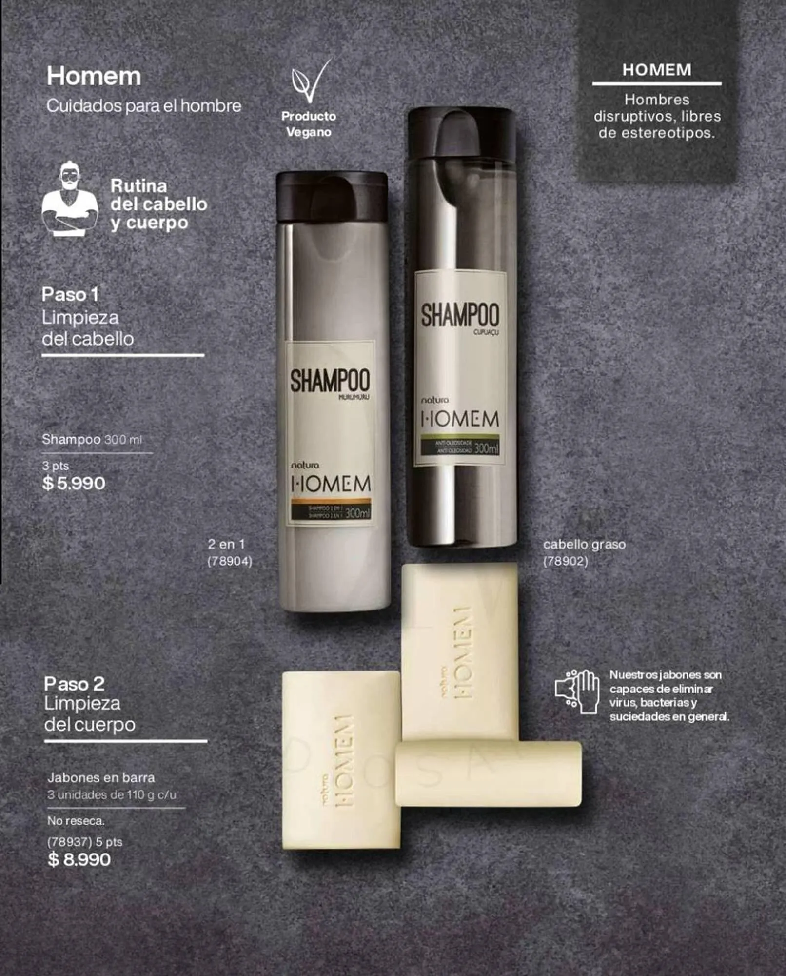 Catálogo de Catálogo Natura 20 de enero al 10 de febrero 2024 - Página 53