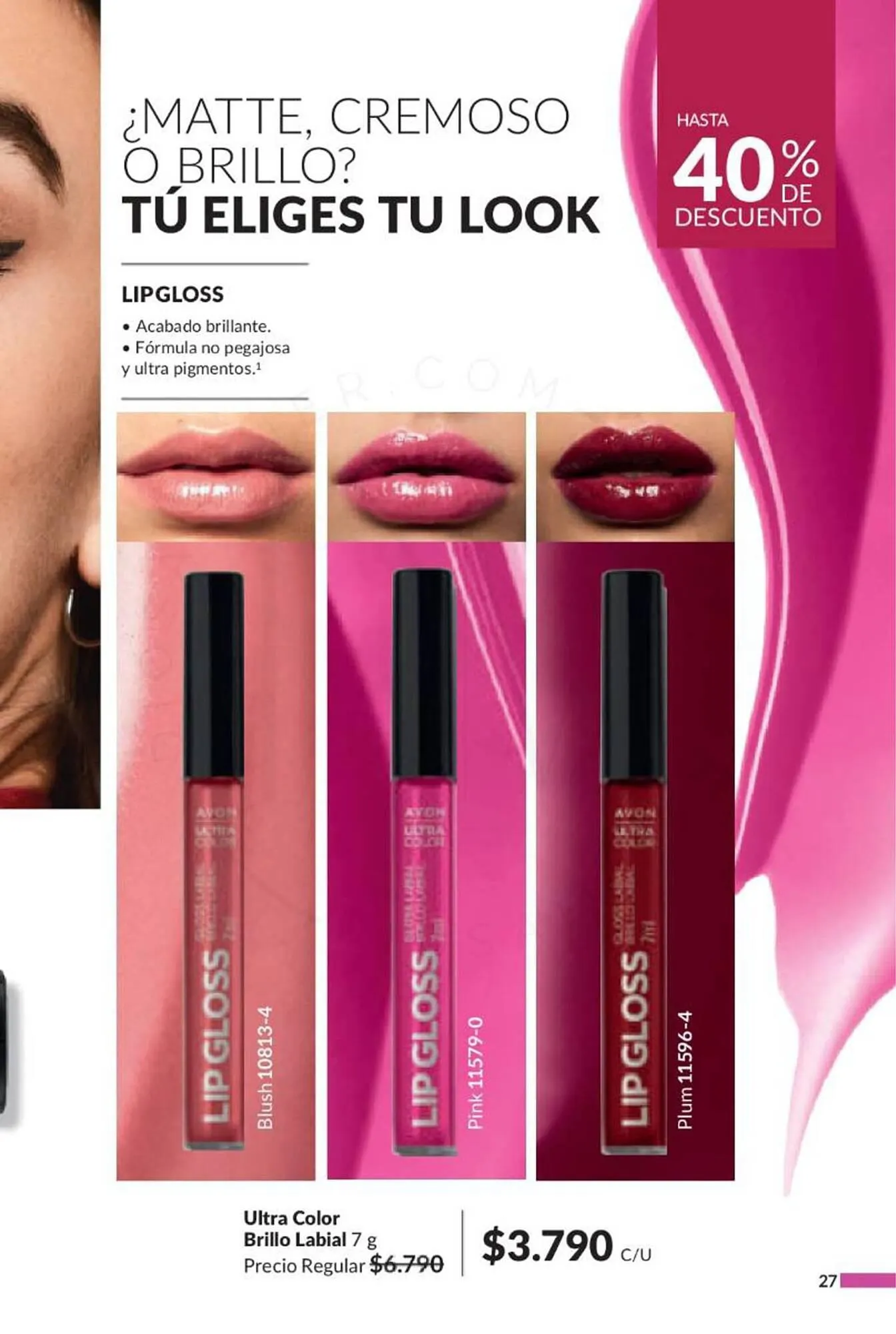 Catálogo de Catálogo Avon 4 de enero al 7 de febrero 2024 - Página 27