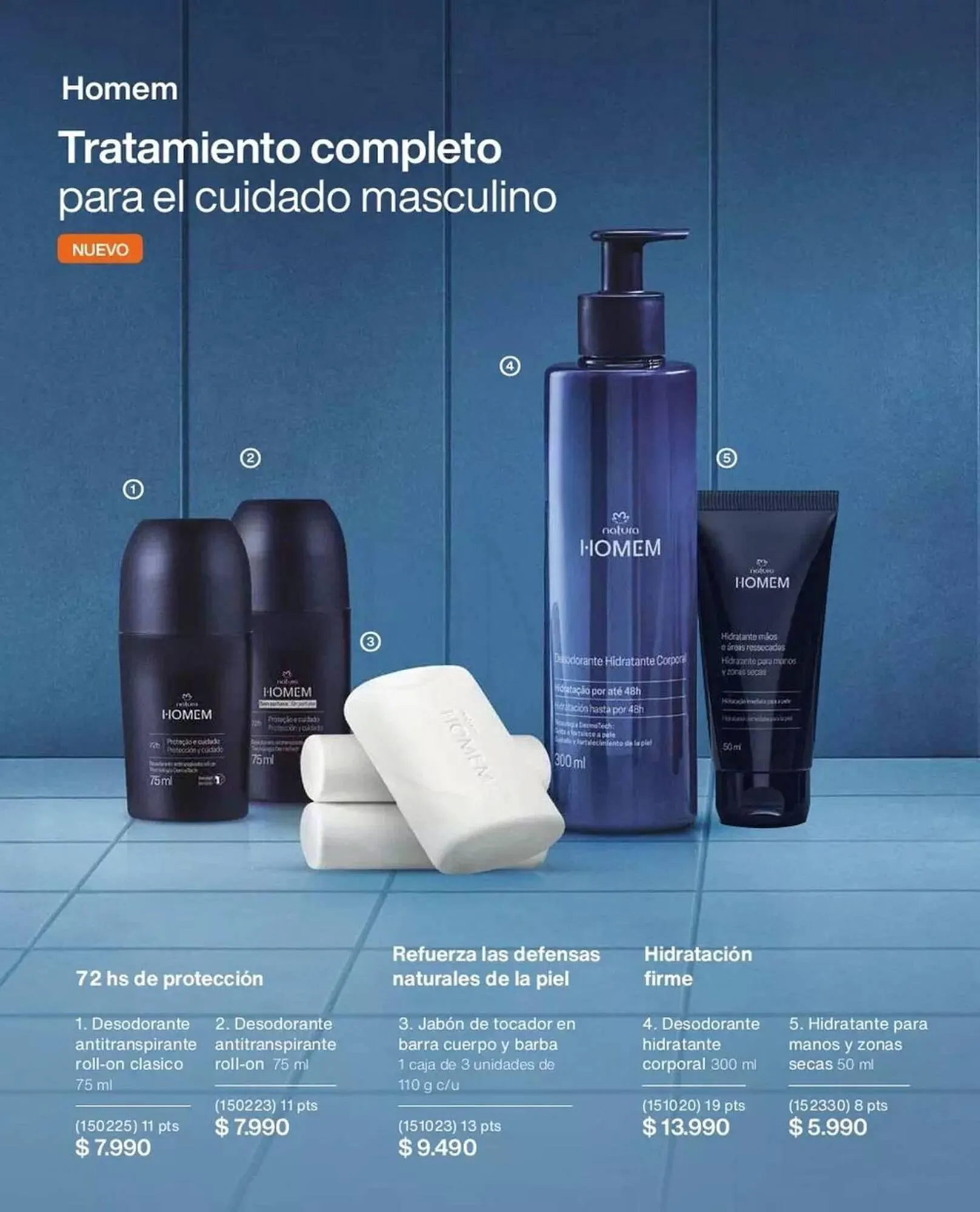 Catálogo de Catálogo Natura 1 de julio al 31 de julio 2025 - Página 65