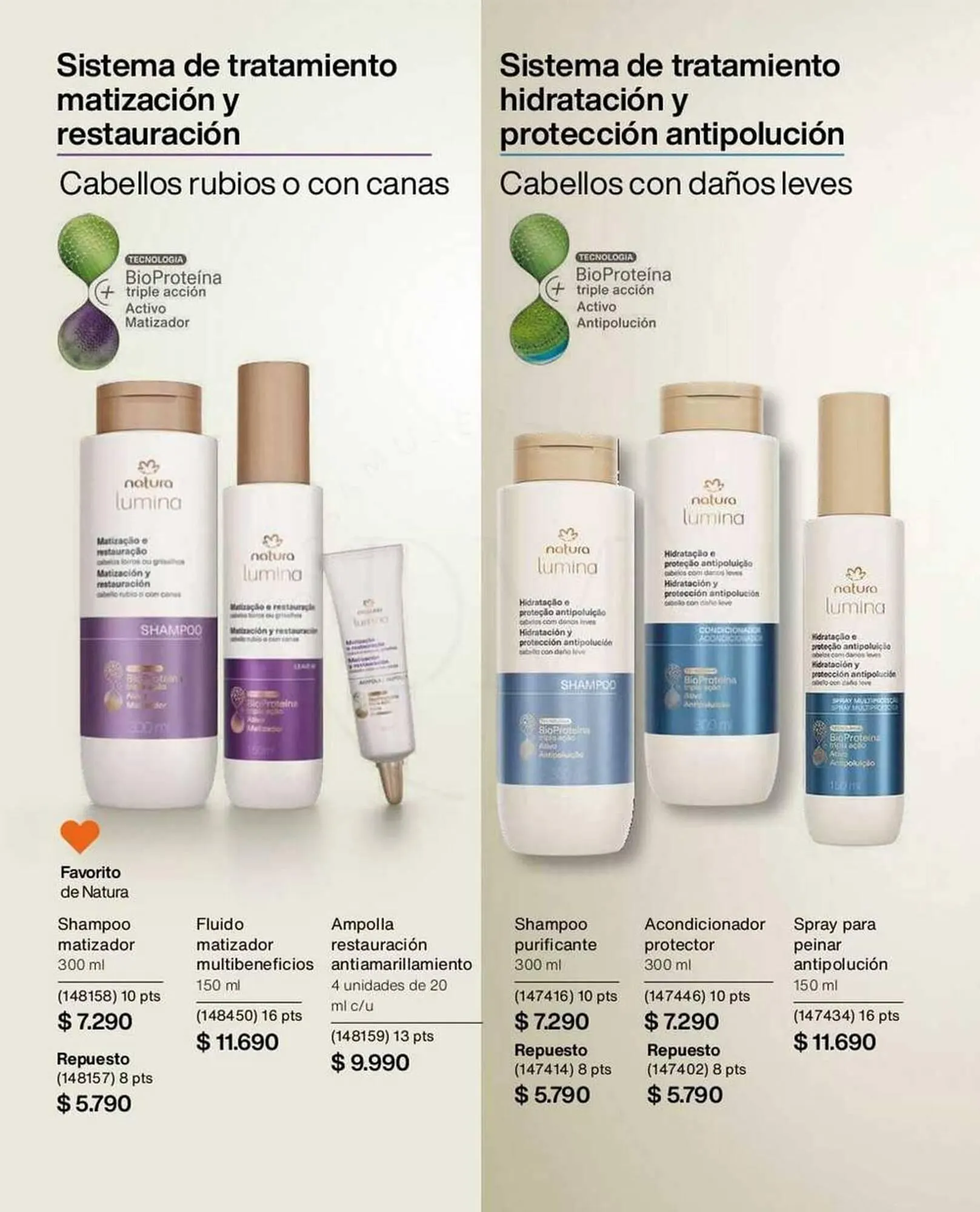 Catálogo de Catálogo Natura 1 de octubre al 31 de octubre 2025 - Página 130