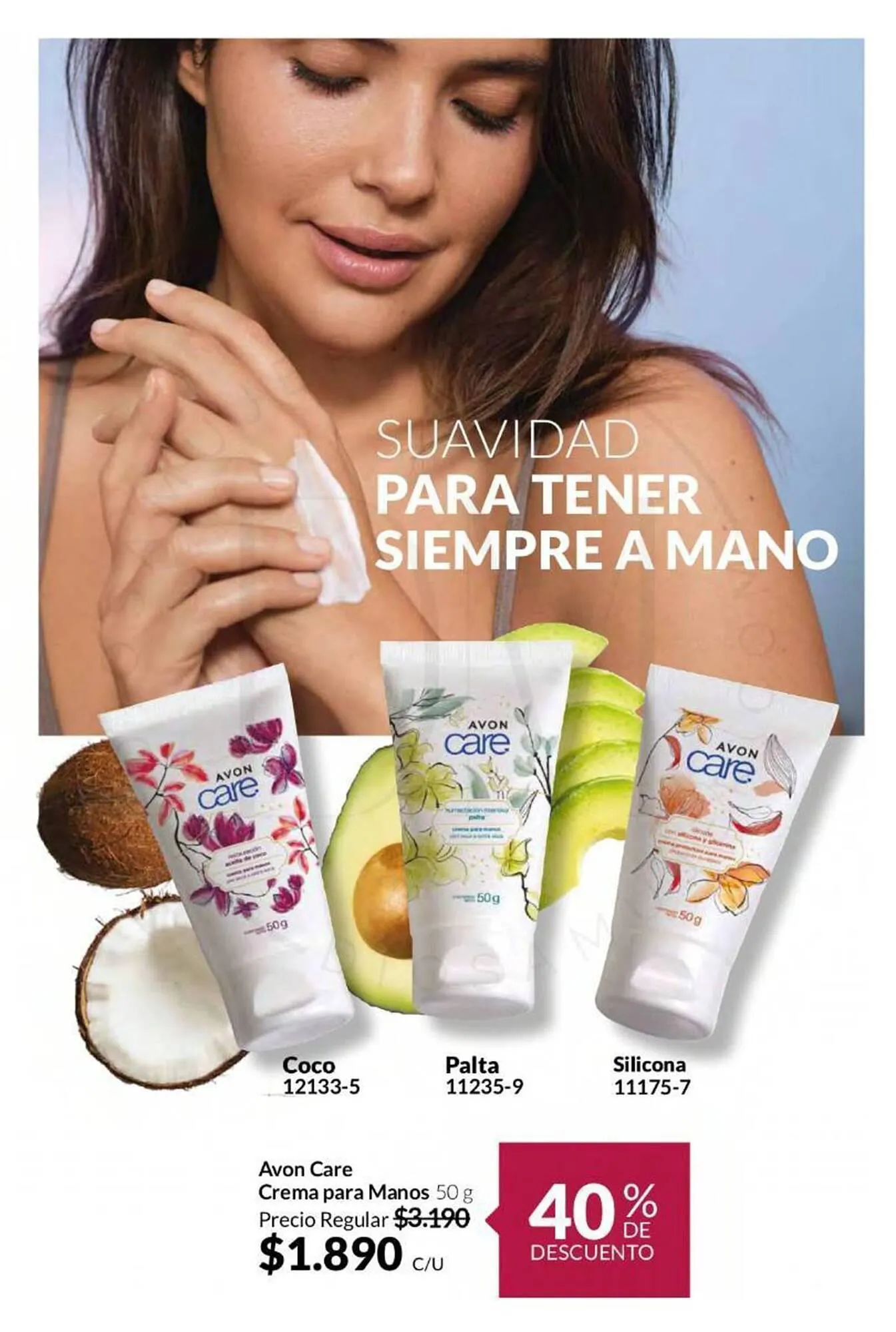 Catálogo de Catálogo Avon 3 de octubre al 31 de octubre 2023 - Página 94