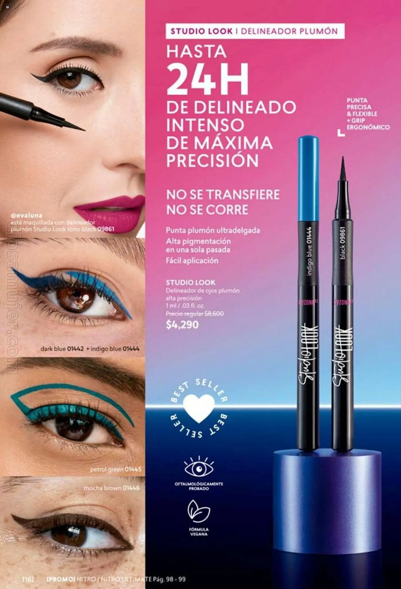 Catálogo de Catálogo Cyzone 15 de agosto al 31 de agosto 2023 - Página 16