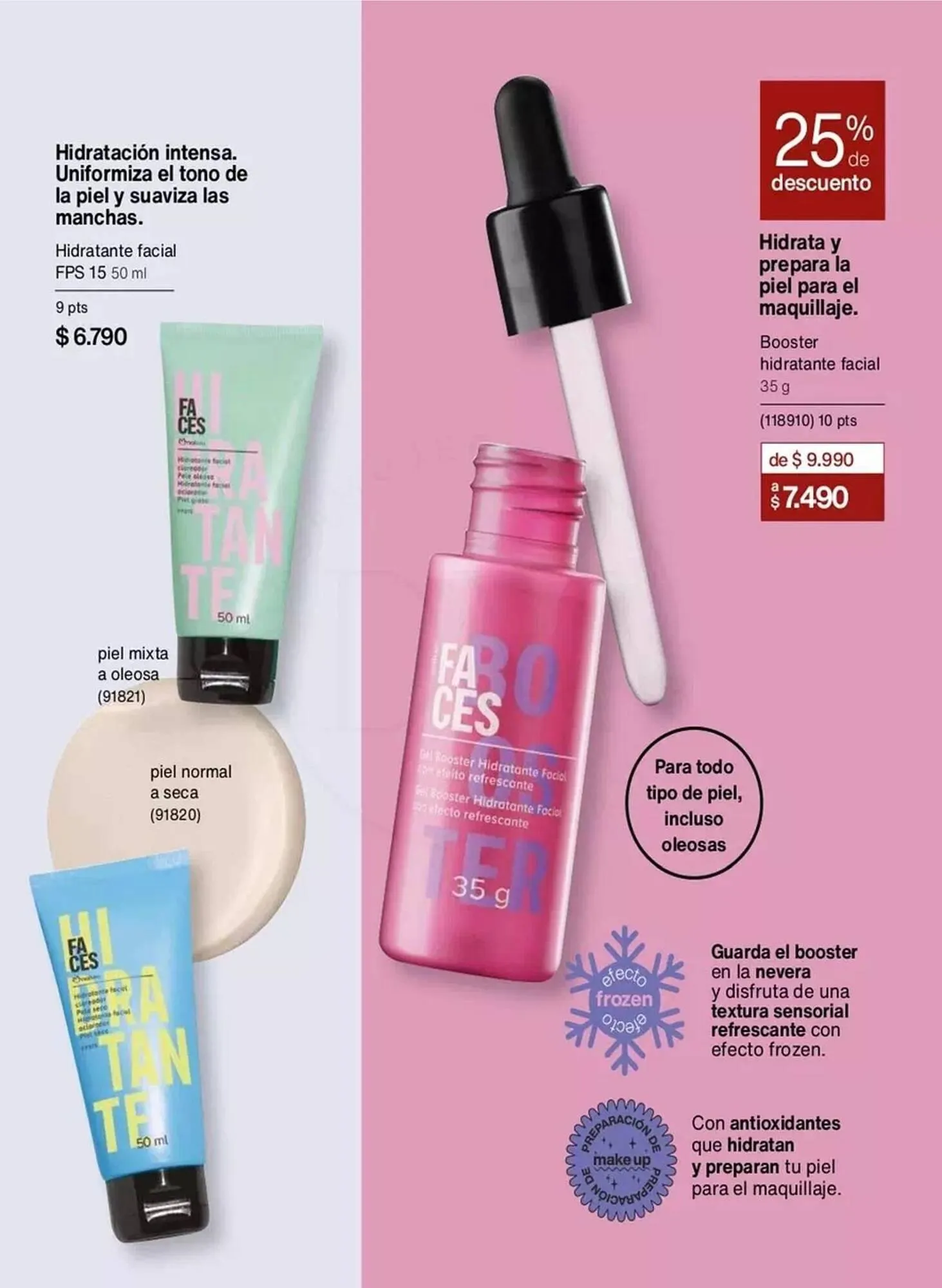 Catálogo de Catálogo Natura 25 de marzo al 31 de marzo 2025 - Página 103