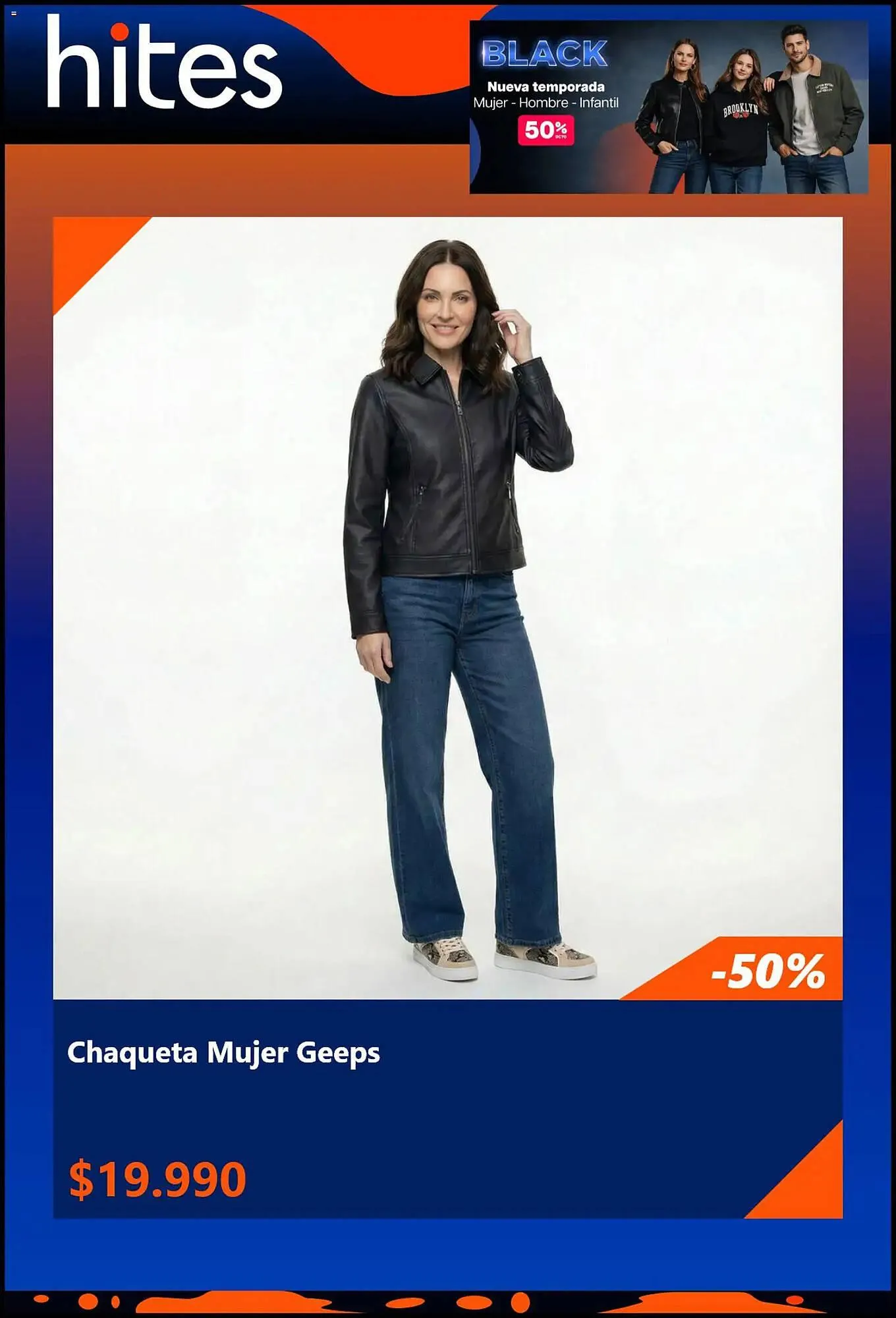 Catálogo de Catálogo Hites 24 de marzo al 31 de marzo 2026 - Página 6