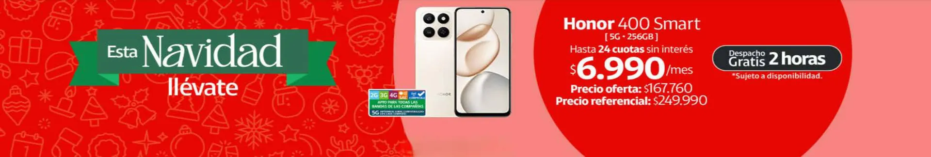 Catálogo de Catálogo Claro 4 de diciembre al 25 de diciembre 2025 - Página 3