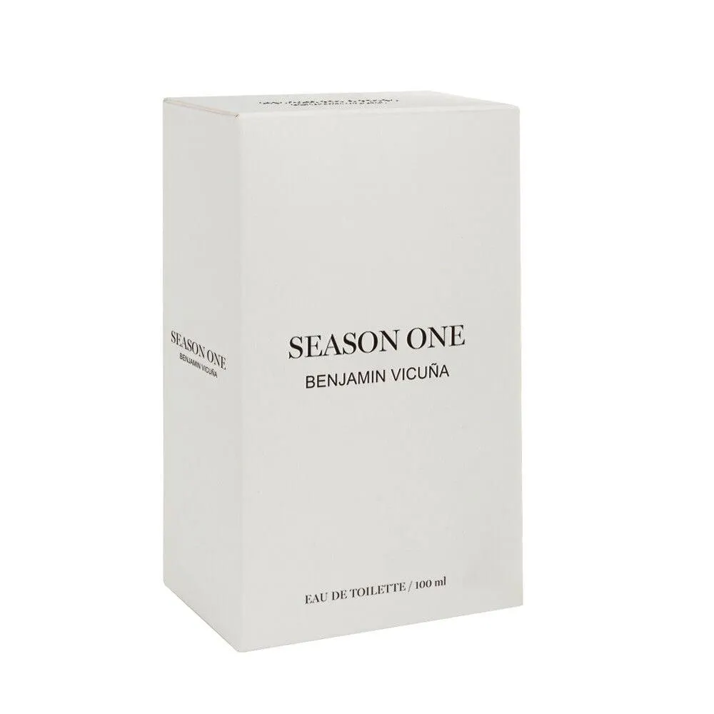 Eau de Toilette Season one con Vaporizador 100 ml