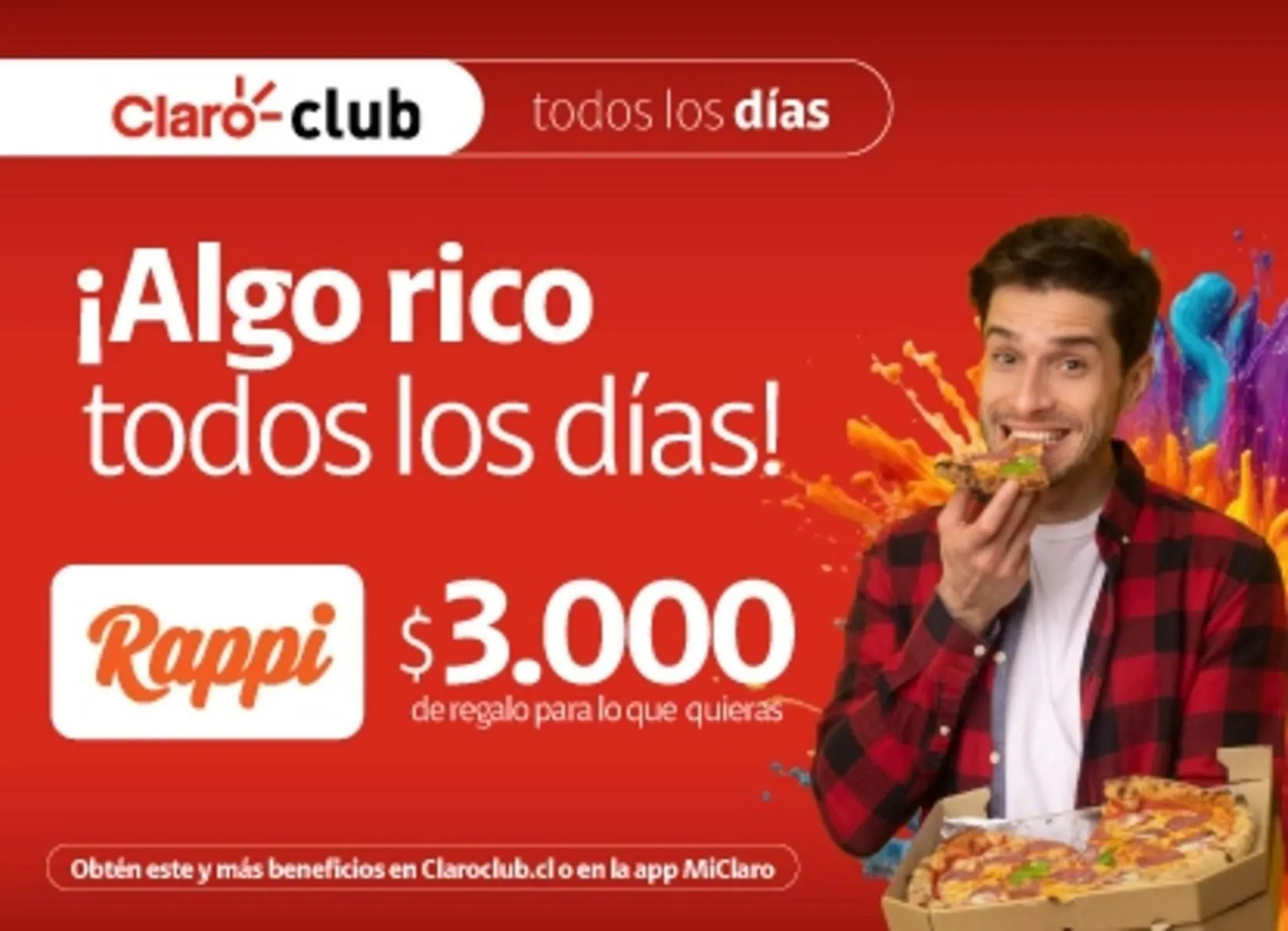 Catálogo de Catálogo Claro 19 de octubre al 2 de noviembre 2025 - Página 2