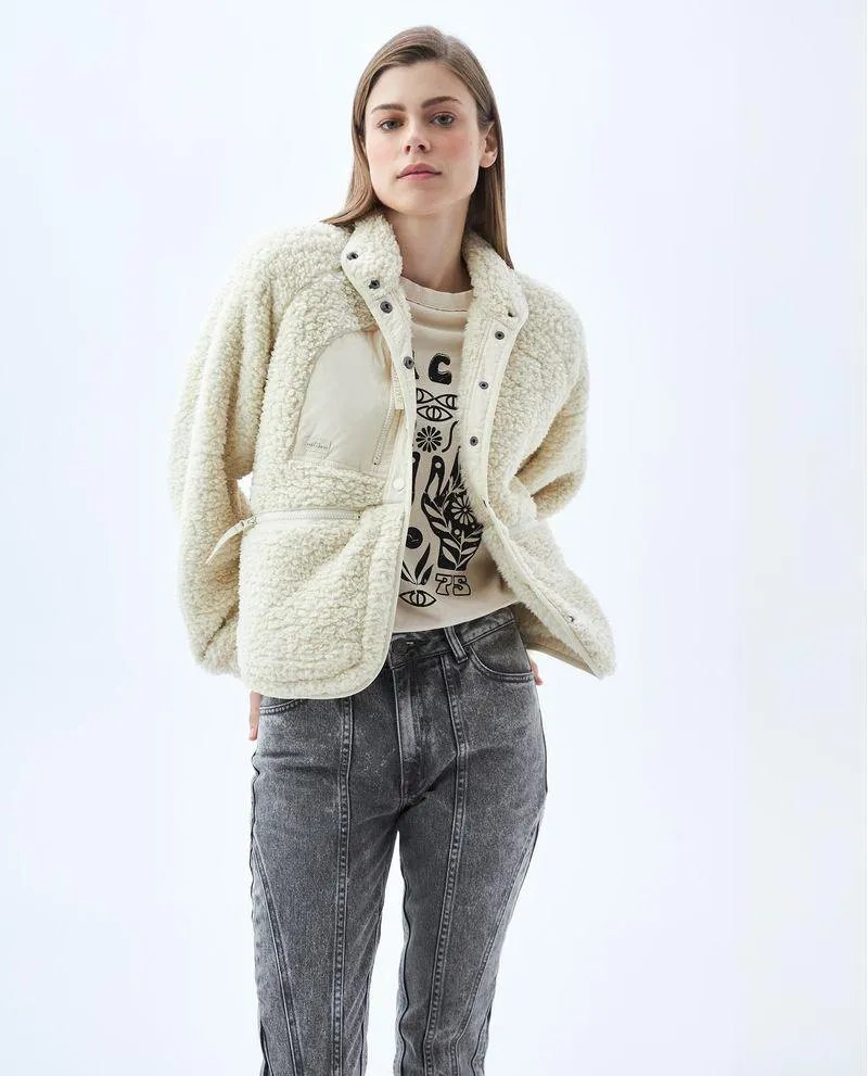 Chaqueta clásica para mujer