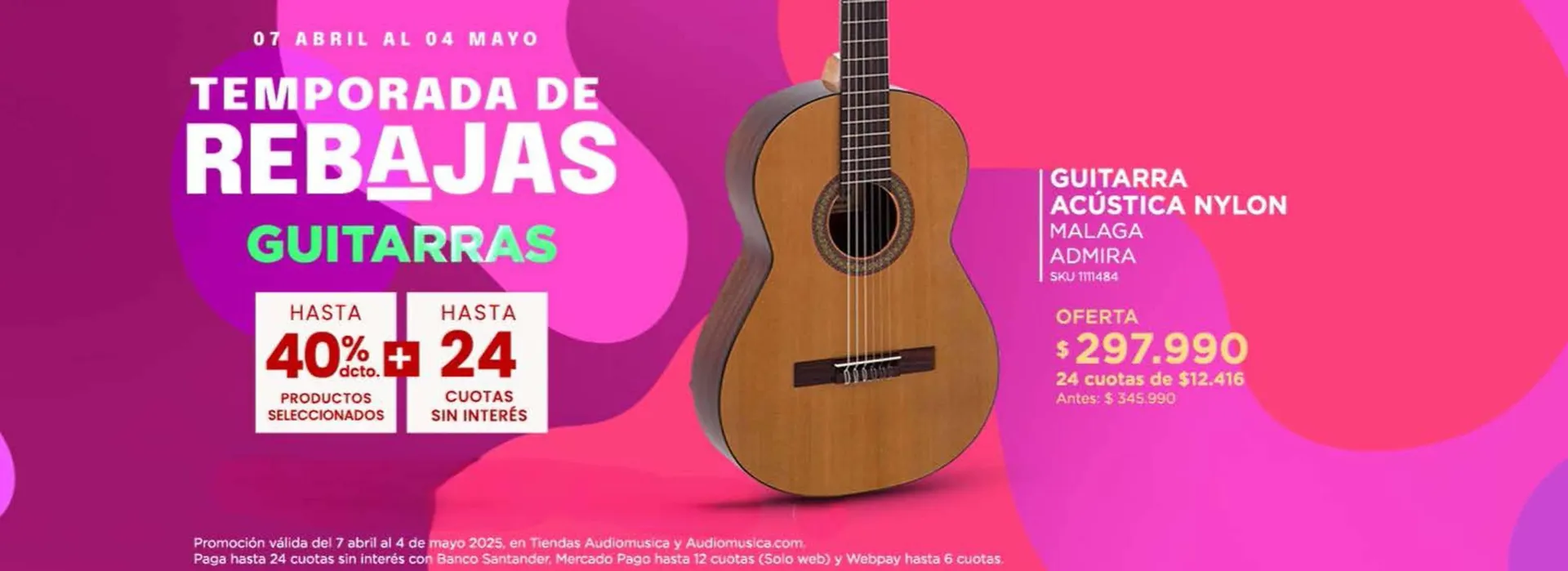 Catálogo de Catálogo Audiomusica 8 de abril al 4 de mayo 2025 - Página 2