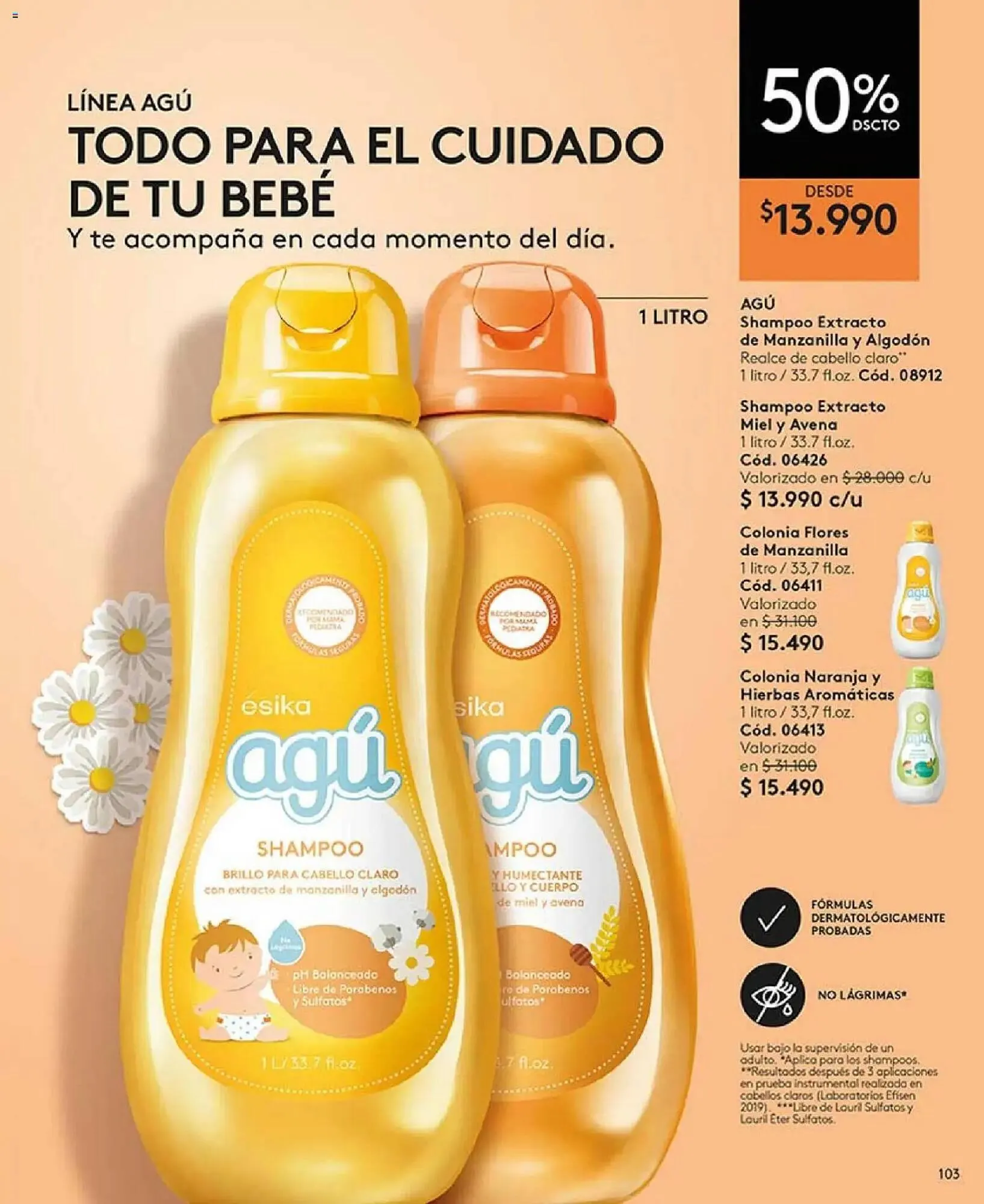 Catálogo de Catálogo Ésika 6 de enero al 16 de febrero 2026 - Página 107