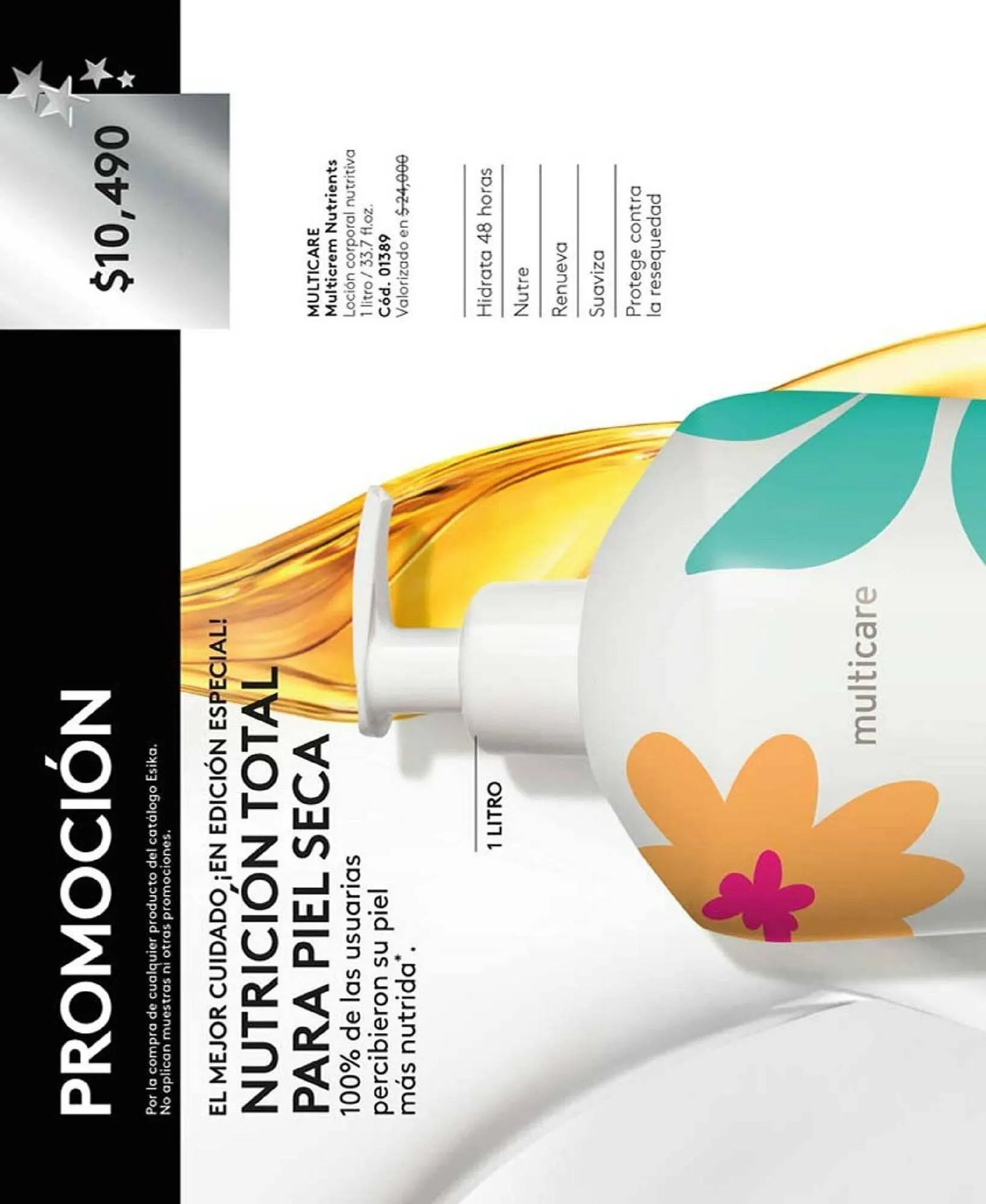 Catálogo de Catálogo Ésika 26 de octubre al 26 de noviembre 2023 - Página 164