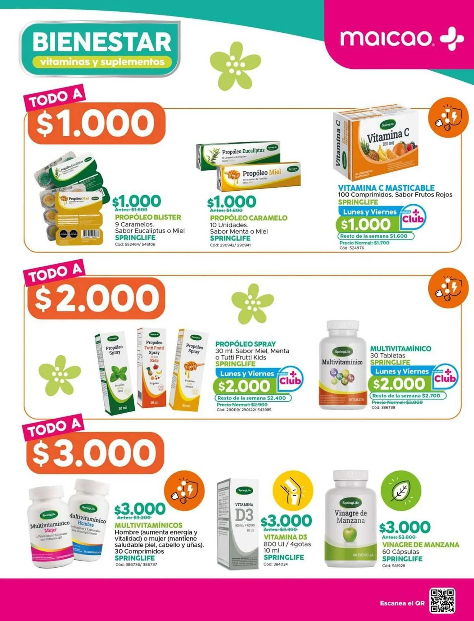 Catálogo de Catálogo Maicao 5 de febrero al 28 de febrero 2025 - Página 19