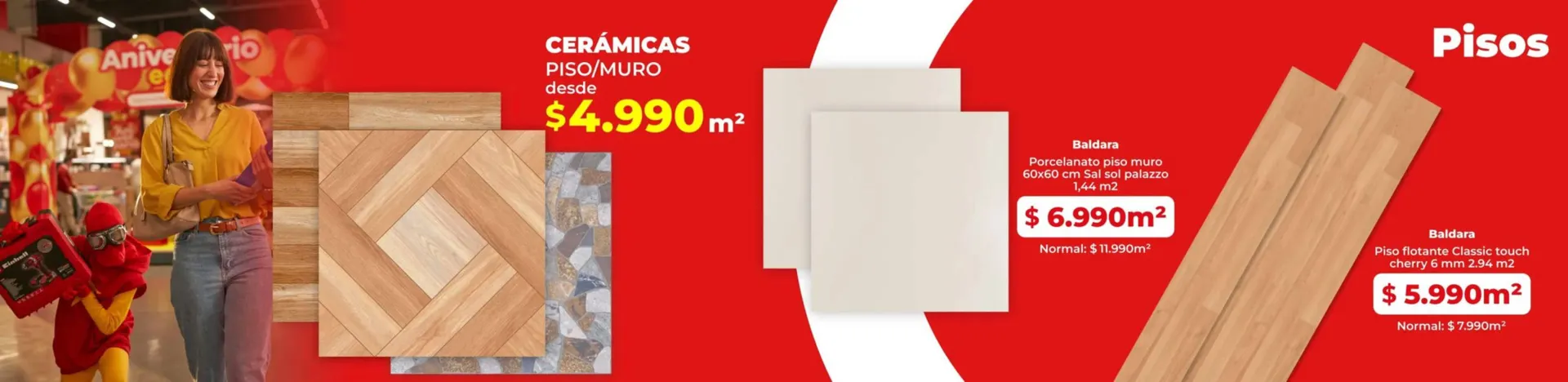 Catálogo de Catálogo Easy 12 de julio al 31 de julio 2025 - Página 5