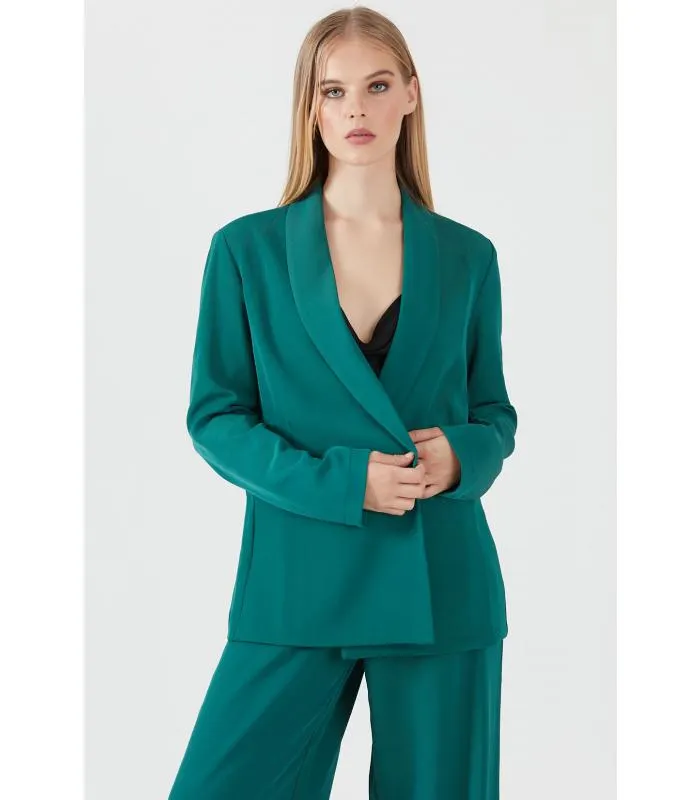 Blazer verde