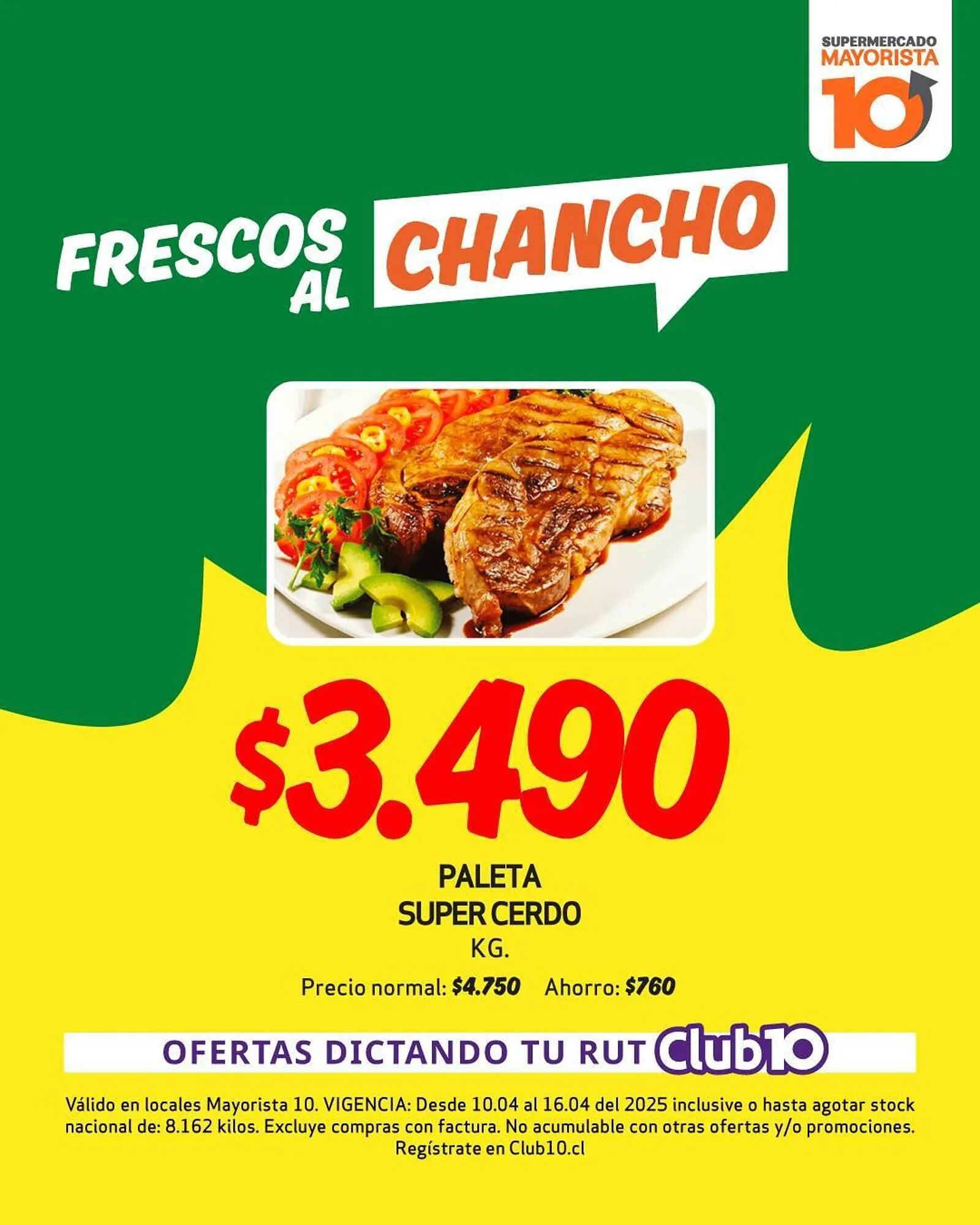 Catálogo de Catálogo Mayorista 10 14 de abril al 16 de abril 2025 - Página 2