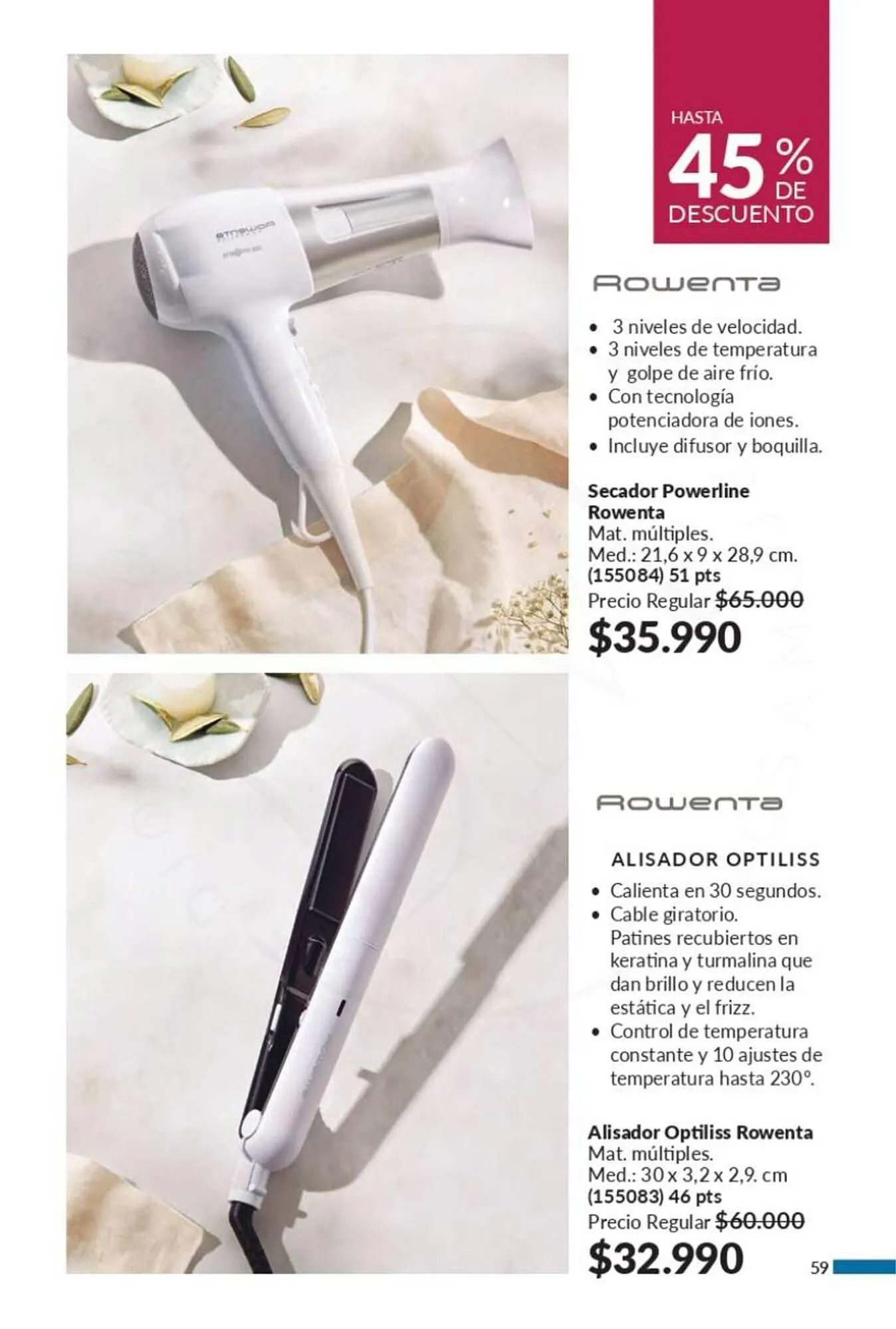 Catálogo de Catálogo Avon 1 de octubre al 31 de octubre 2025 - Página 57