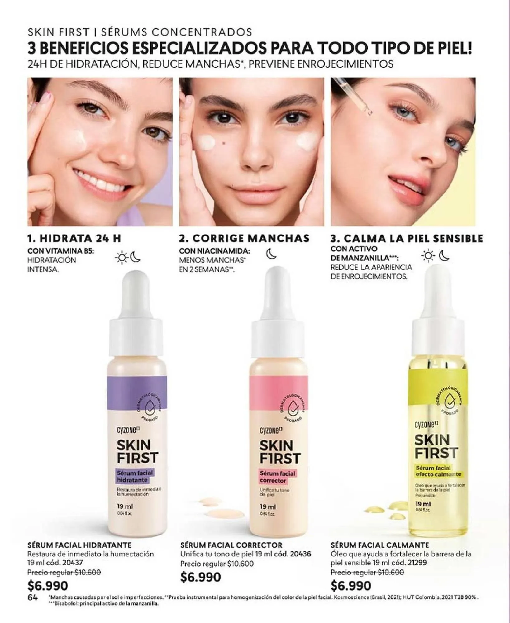 Catálogo de Catálogo Cyzone 7 de noviembre al 21 de noviembre 2024 - Página 85