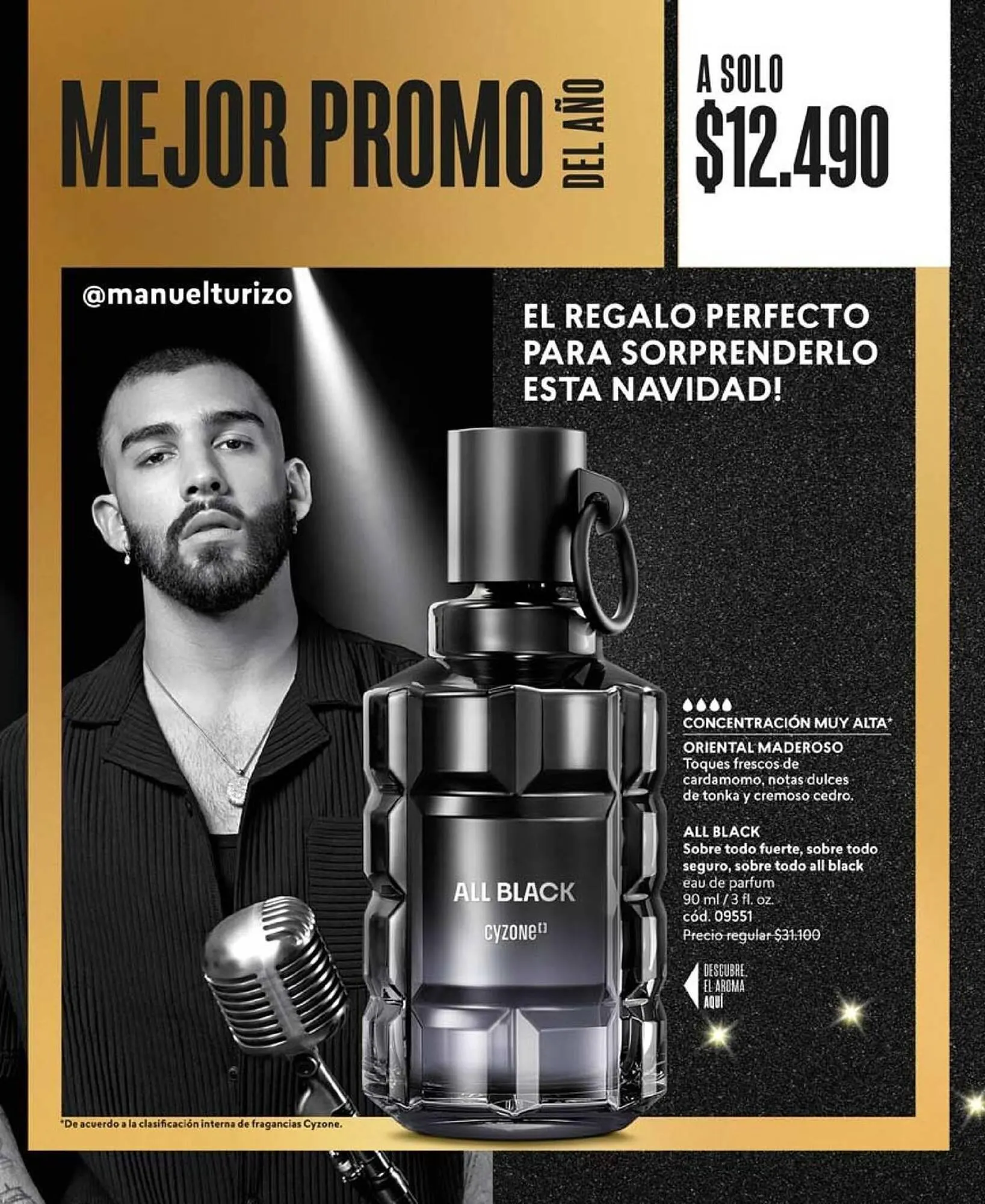 Catálogo de Catálogo Cyzone 4 de noviembre al 30 de noviembre 2025 - Página 116