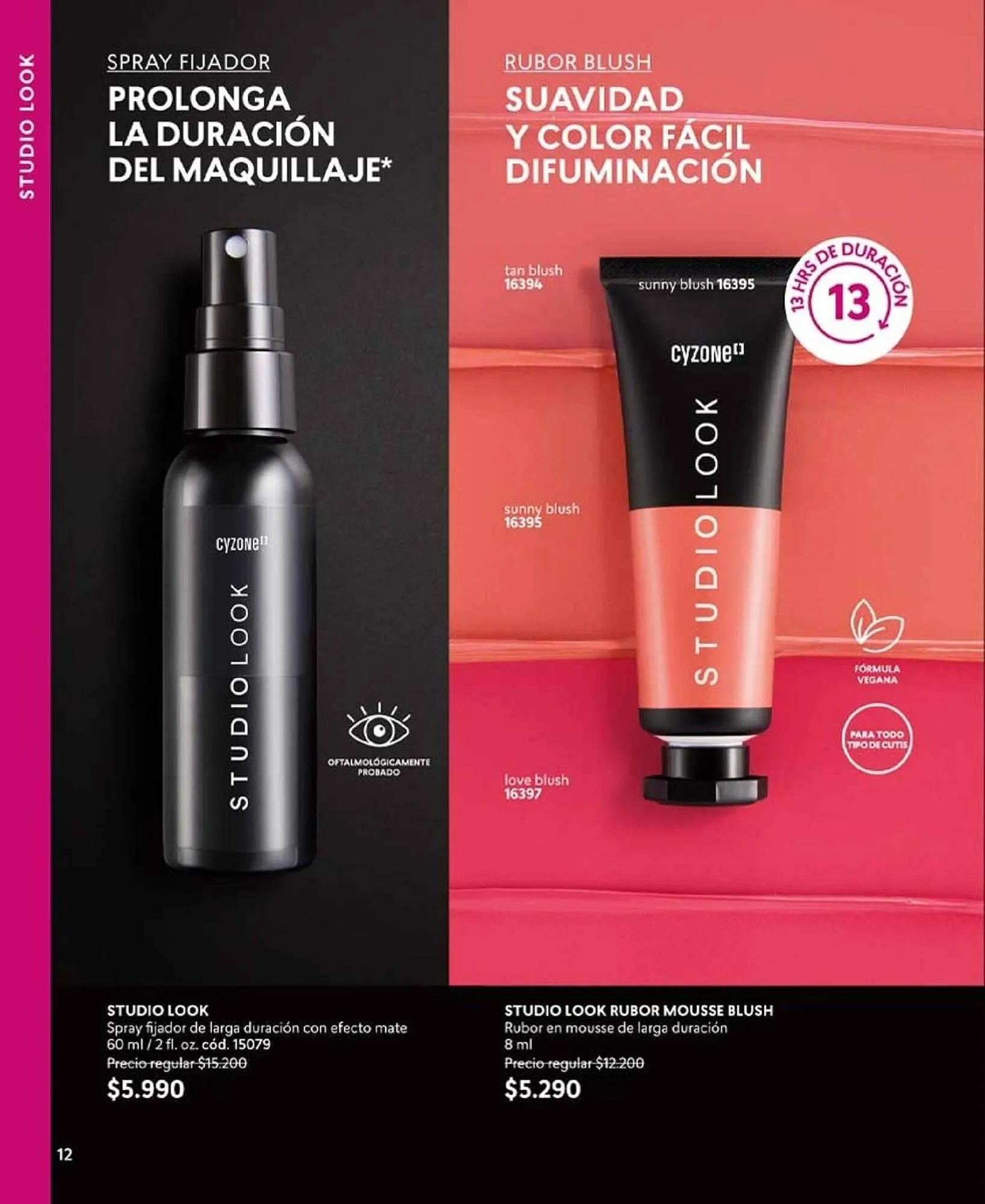 Catálogo de Catálogo Cyzone 7 de noviembre al 21 de noviembre 2024 - Página 19