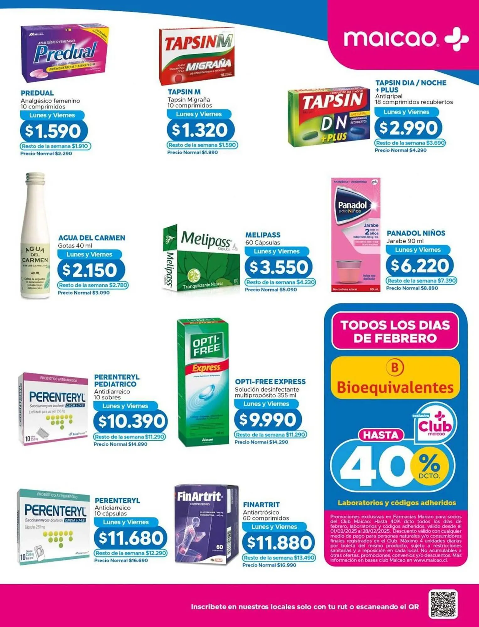 Catálogo de Catálogo Maicao 5 de febrero al 28 de febrero 2025 - Página 15