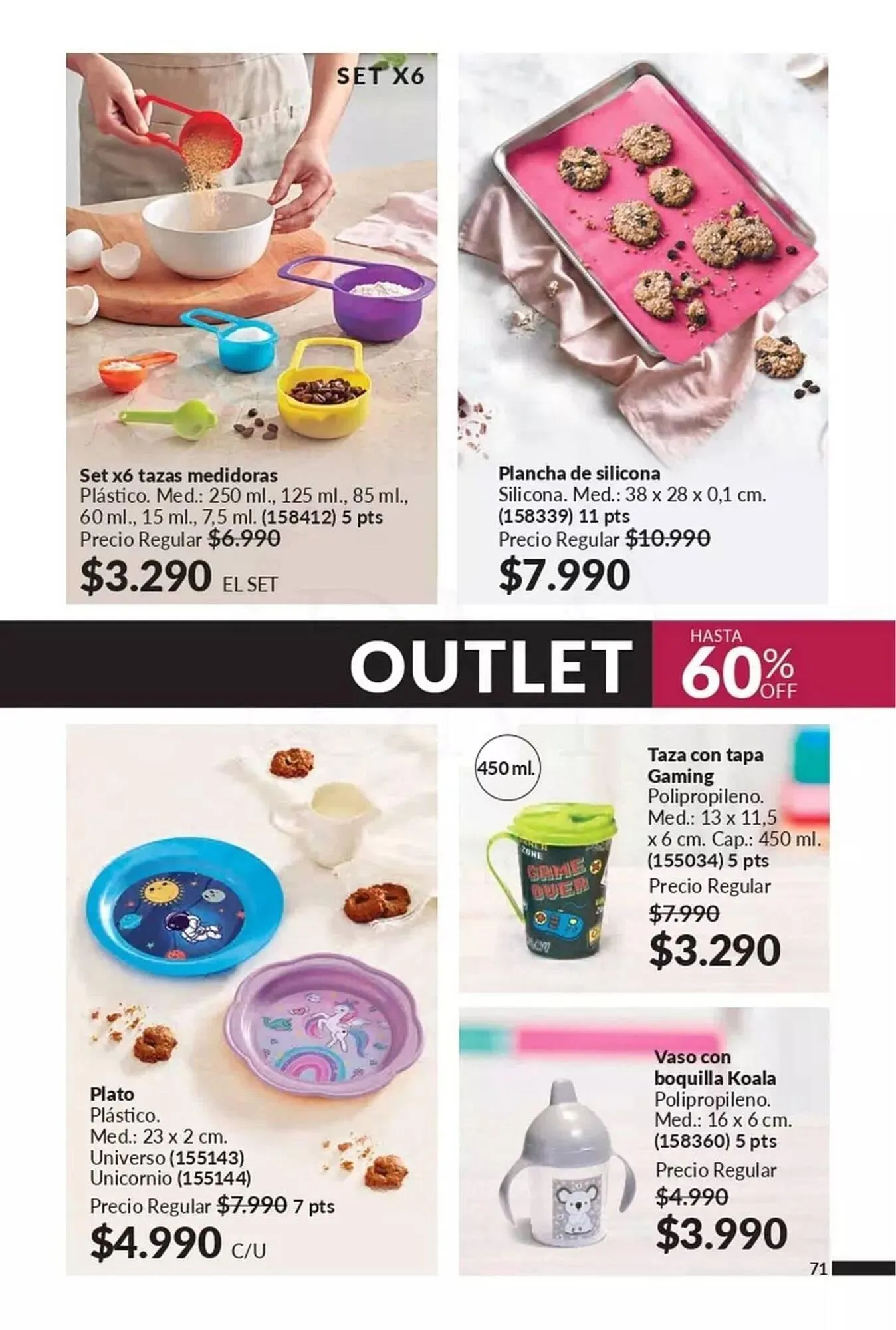 Catálogo de Catálogo Avon 25 de marzo al 30 de abril 2025 - Página 70