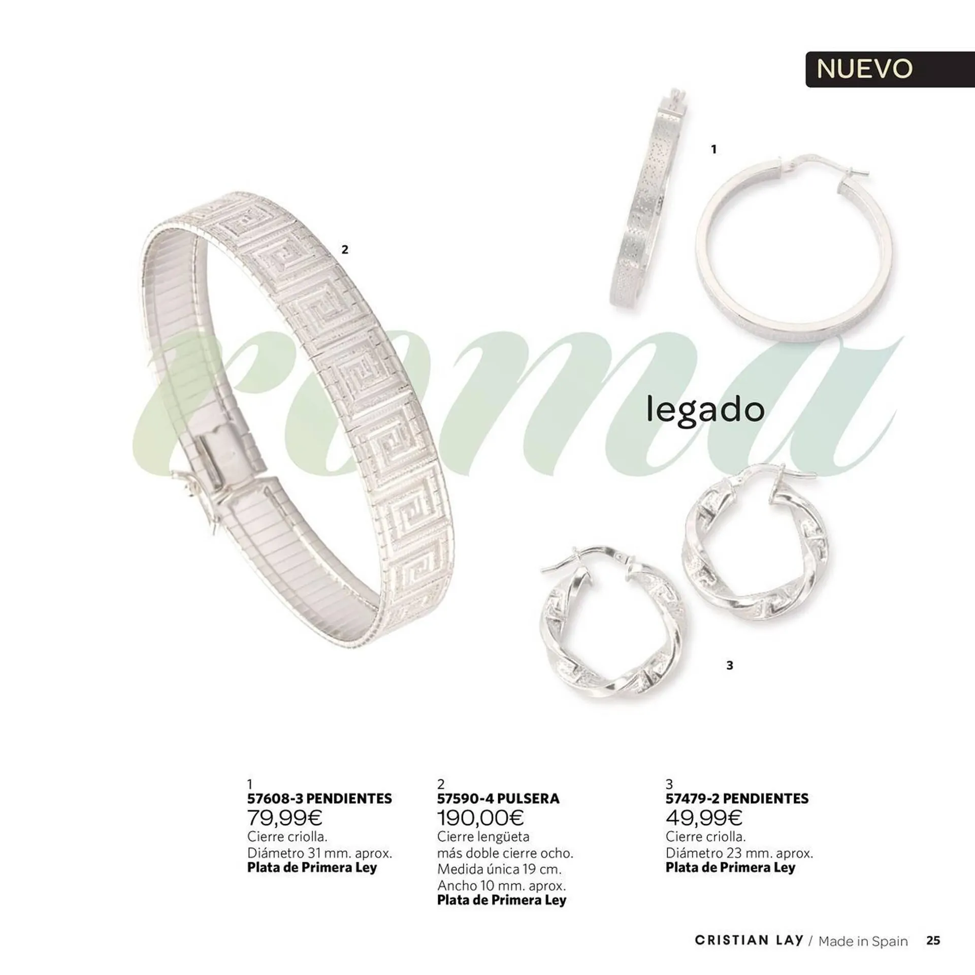 Catálogo de Catálogo Cristian Lay 28 de marzo al 30 de abril 2025 - Página 25