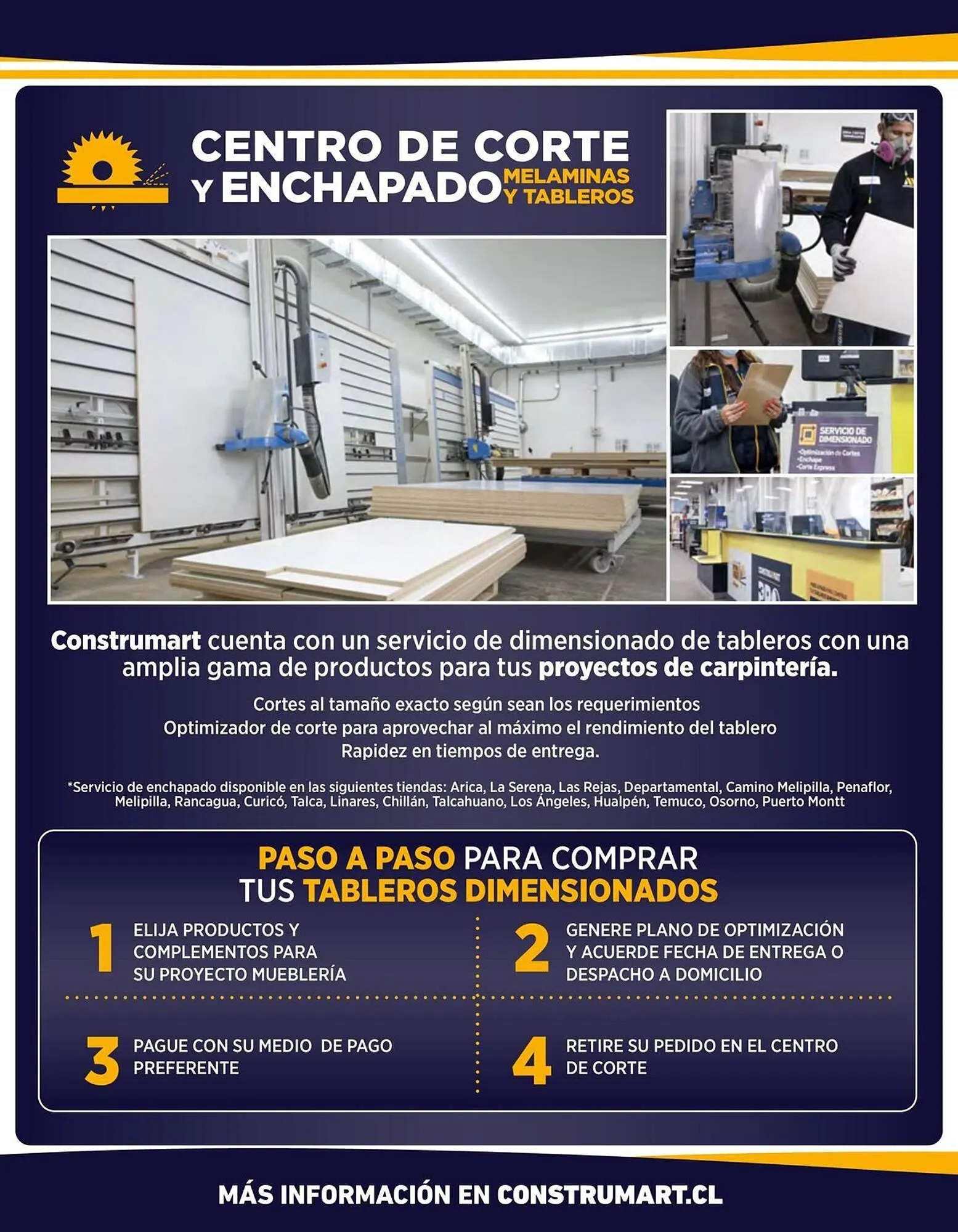 Catálogo de Catálogo Construmart 3 de abril al 28 de abril 2024 - Página 20